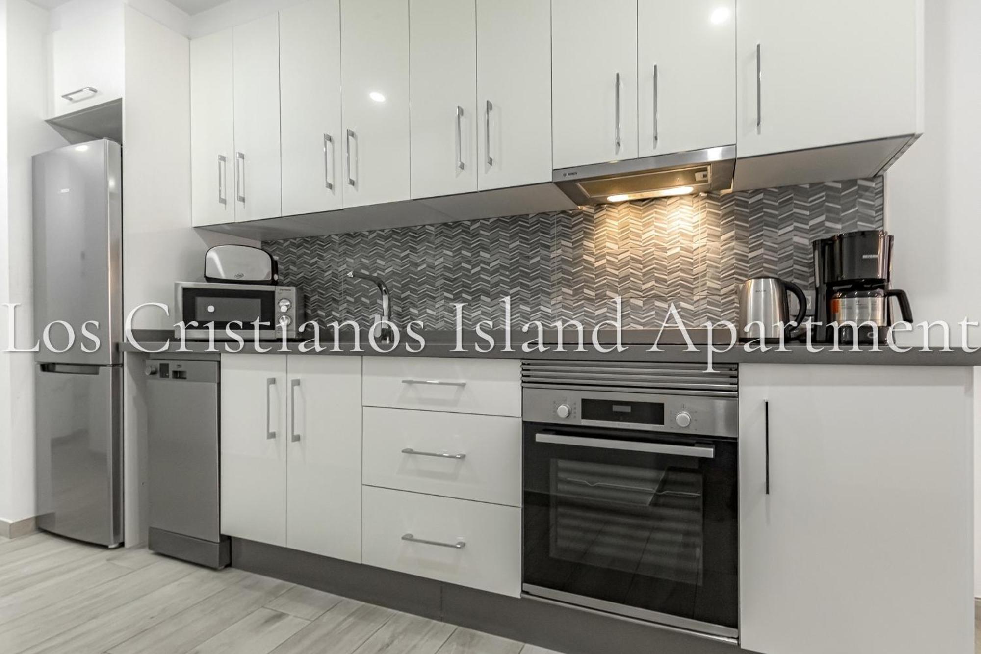 Apartamento Cristianos Island Los Cristianos (Tenerife)