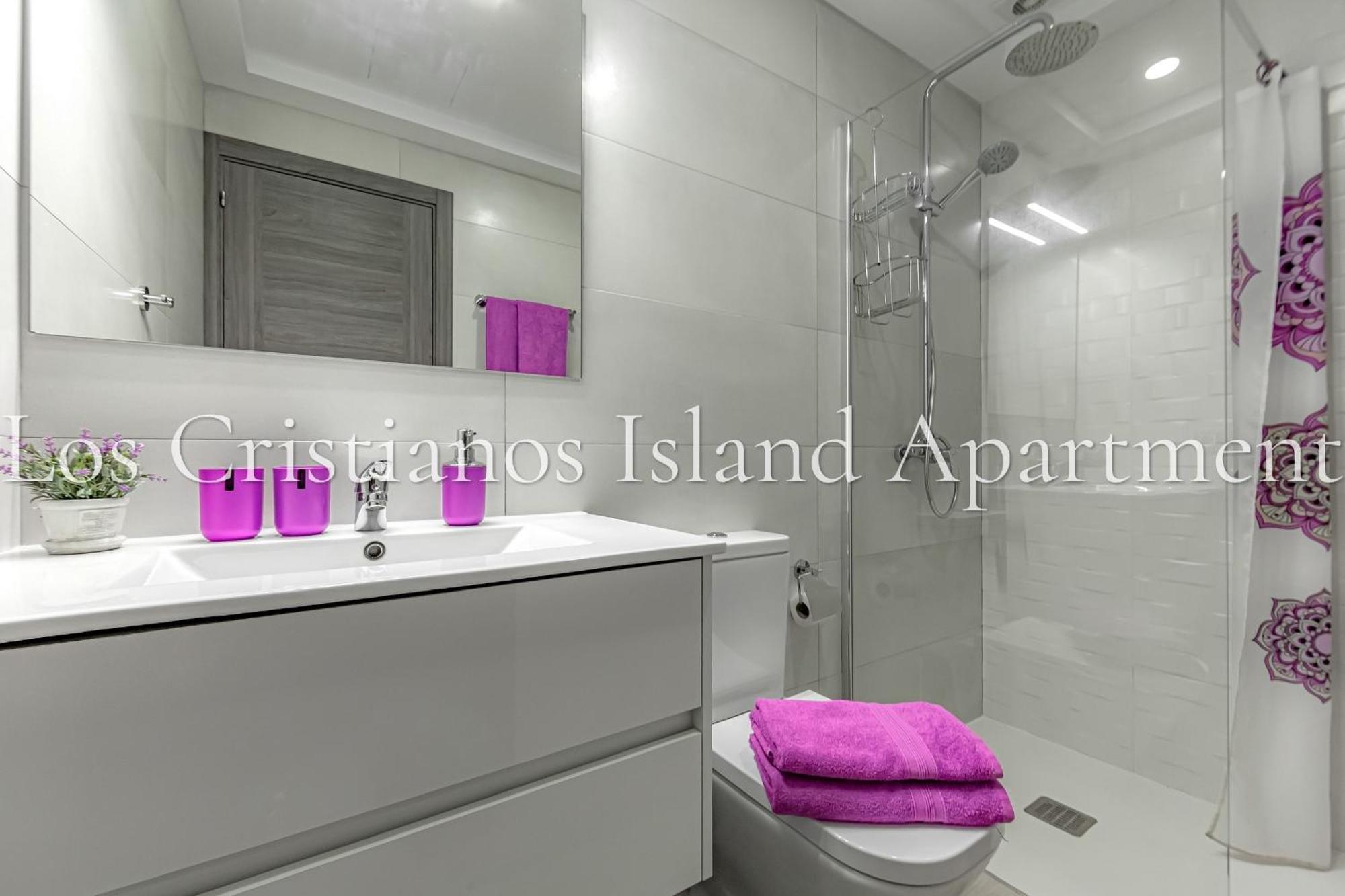 Apartamento Cristianos Island *