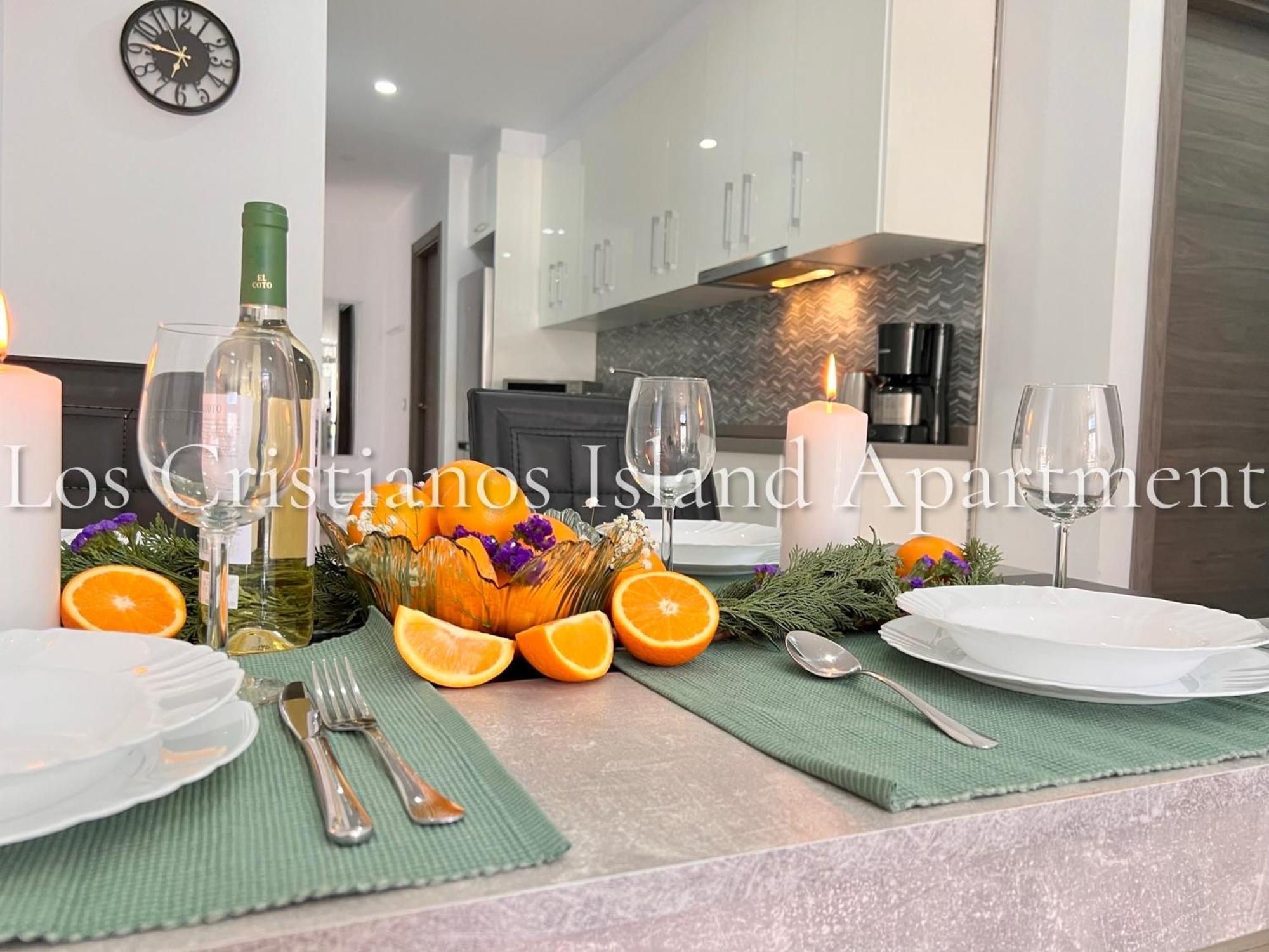 Cristianos Island Apartamento Los Cristianos (Tenerife)