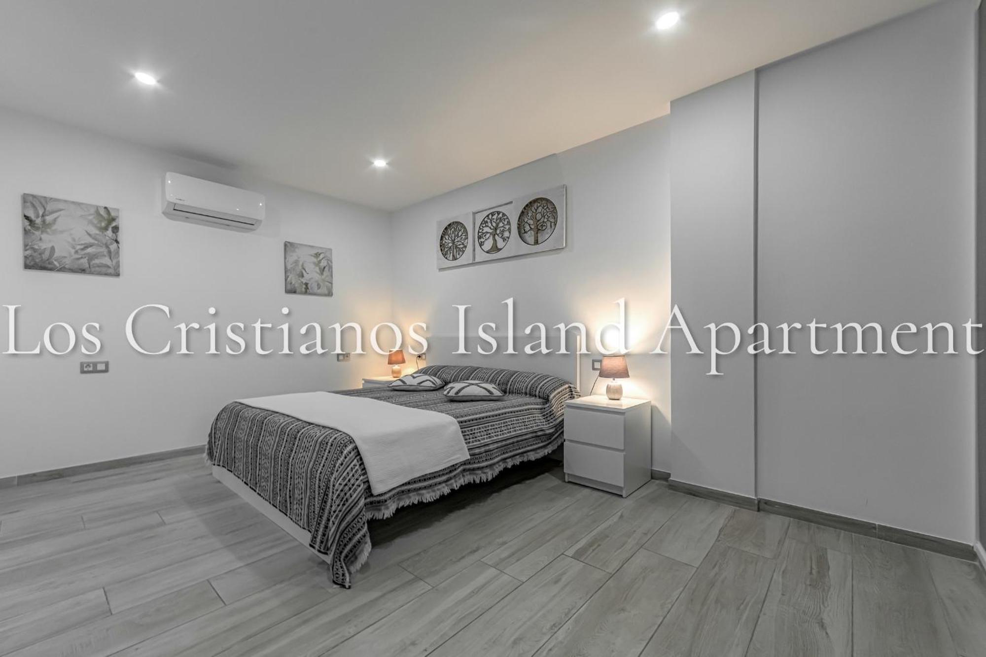 Cristianos Island *