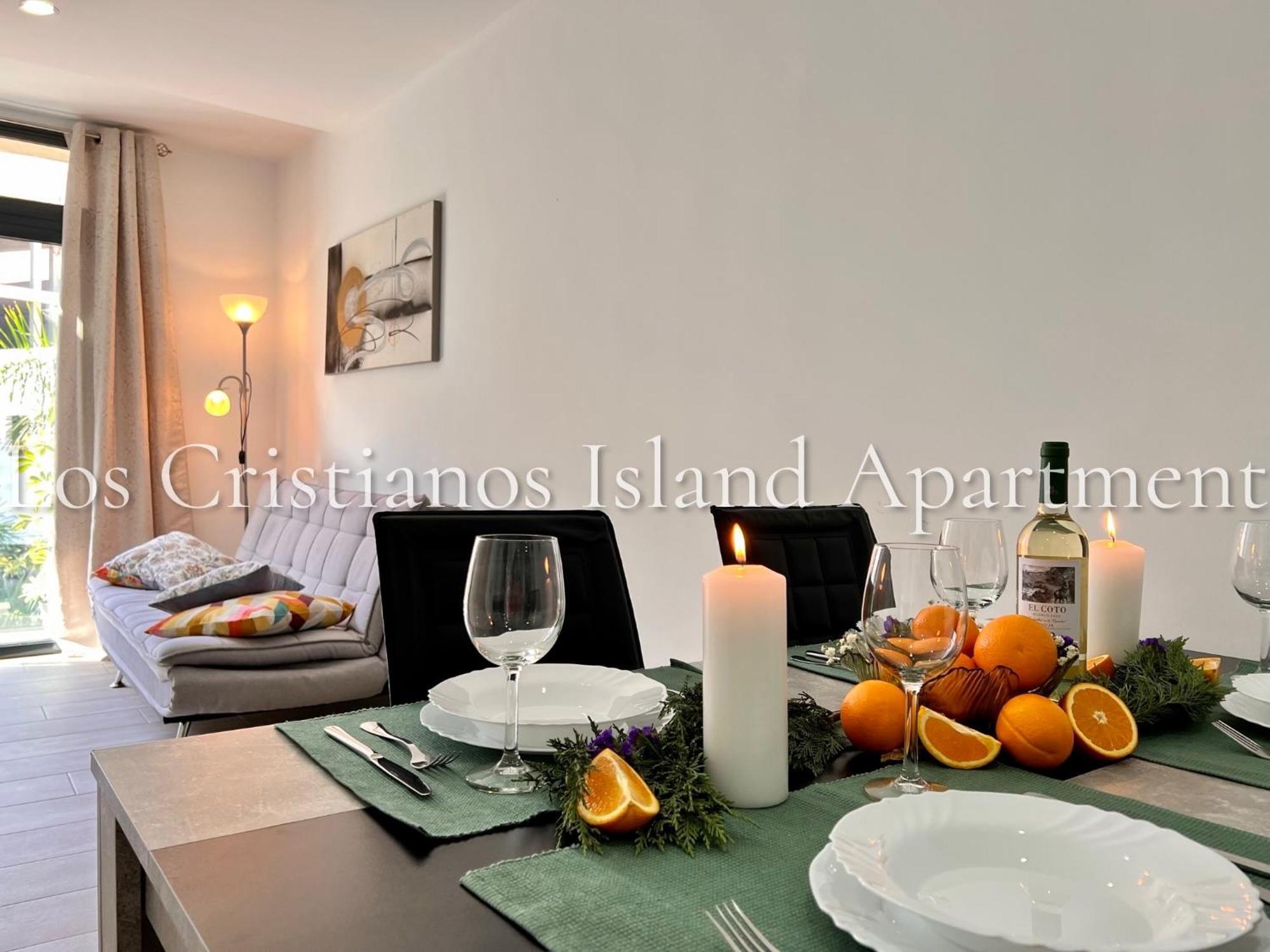 Cristianos Island