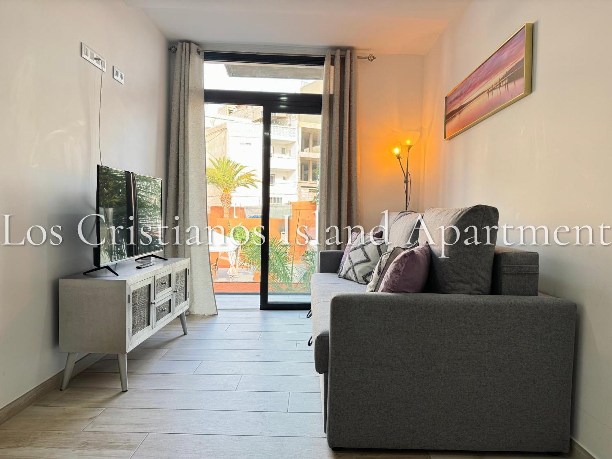 Apartamento Cristianos Island