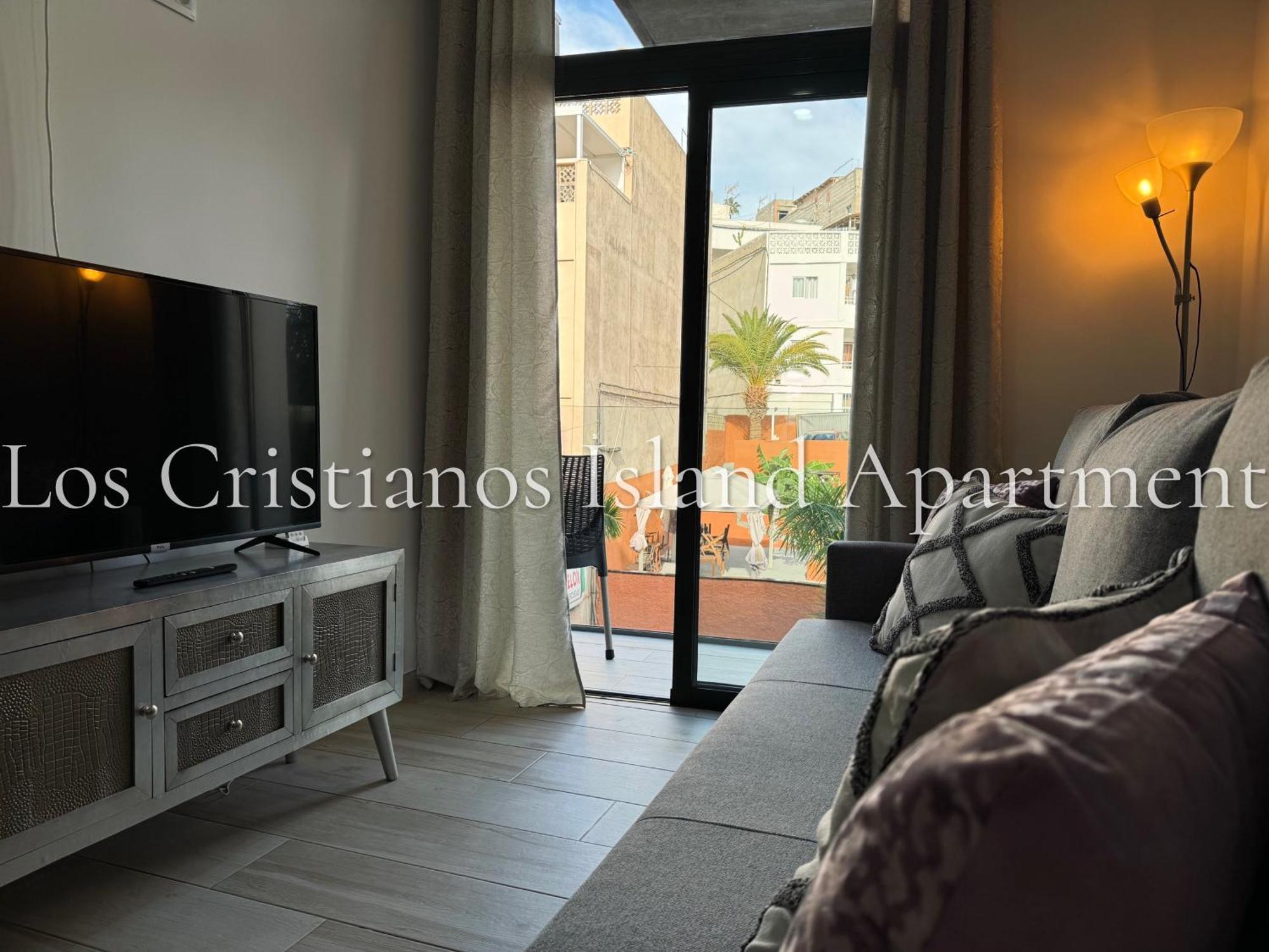 Cristianos Island Apartamento *
