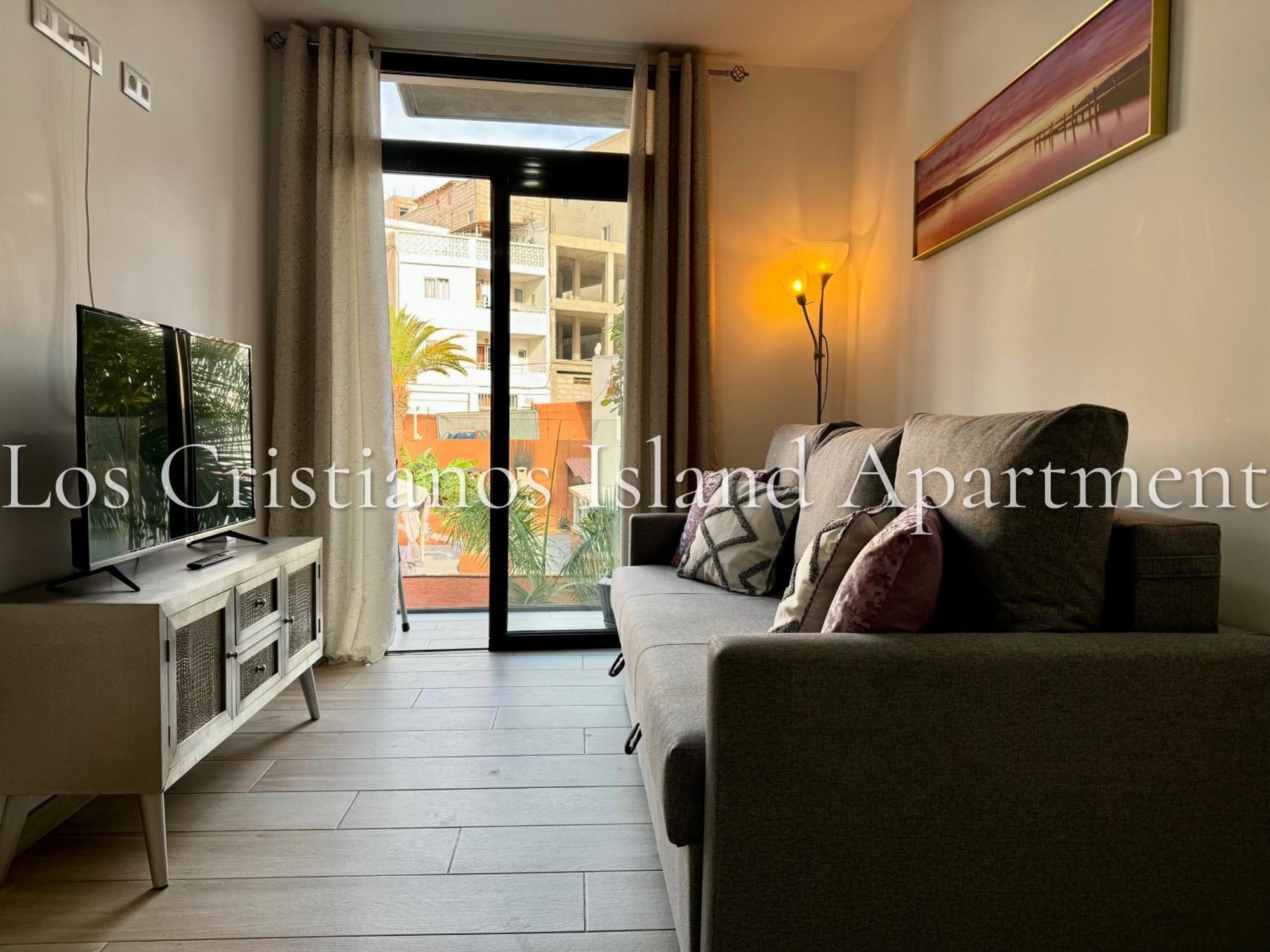 Apartamento Cristianos Island *