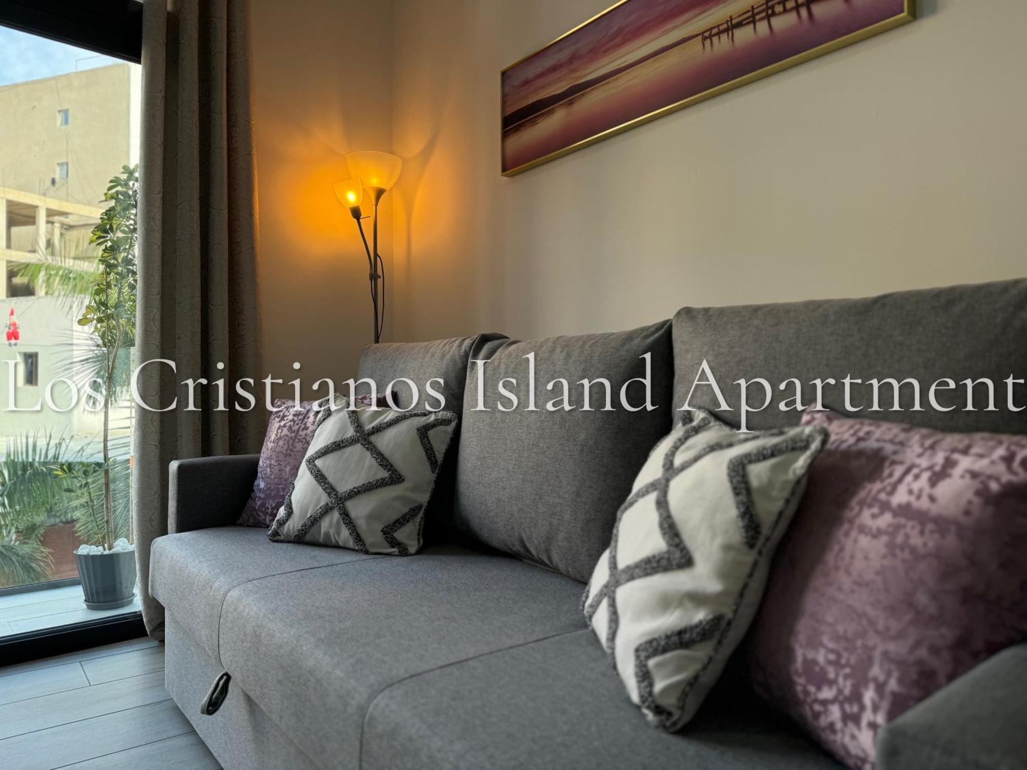 Cristianos Island Apartamento Los Cristianos (Tenerife)