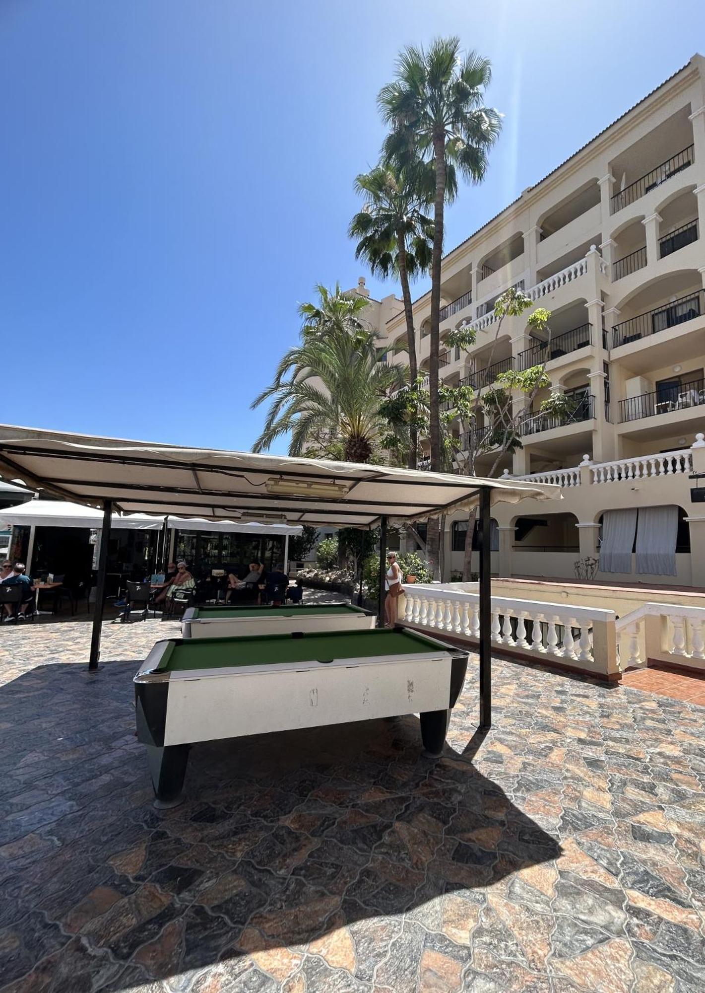 Apartamento Pool And Sea View C013 Los Cristianos (Tenerife)