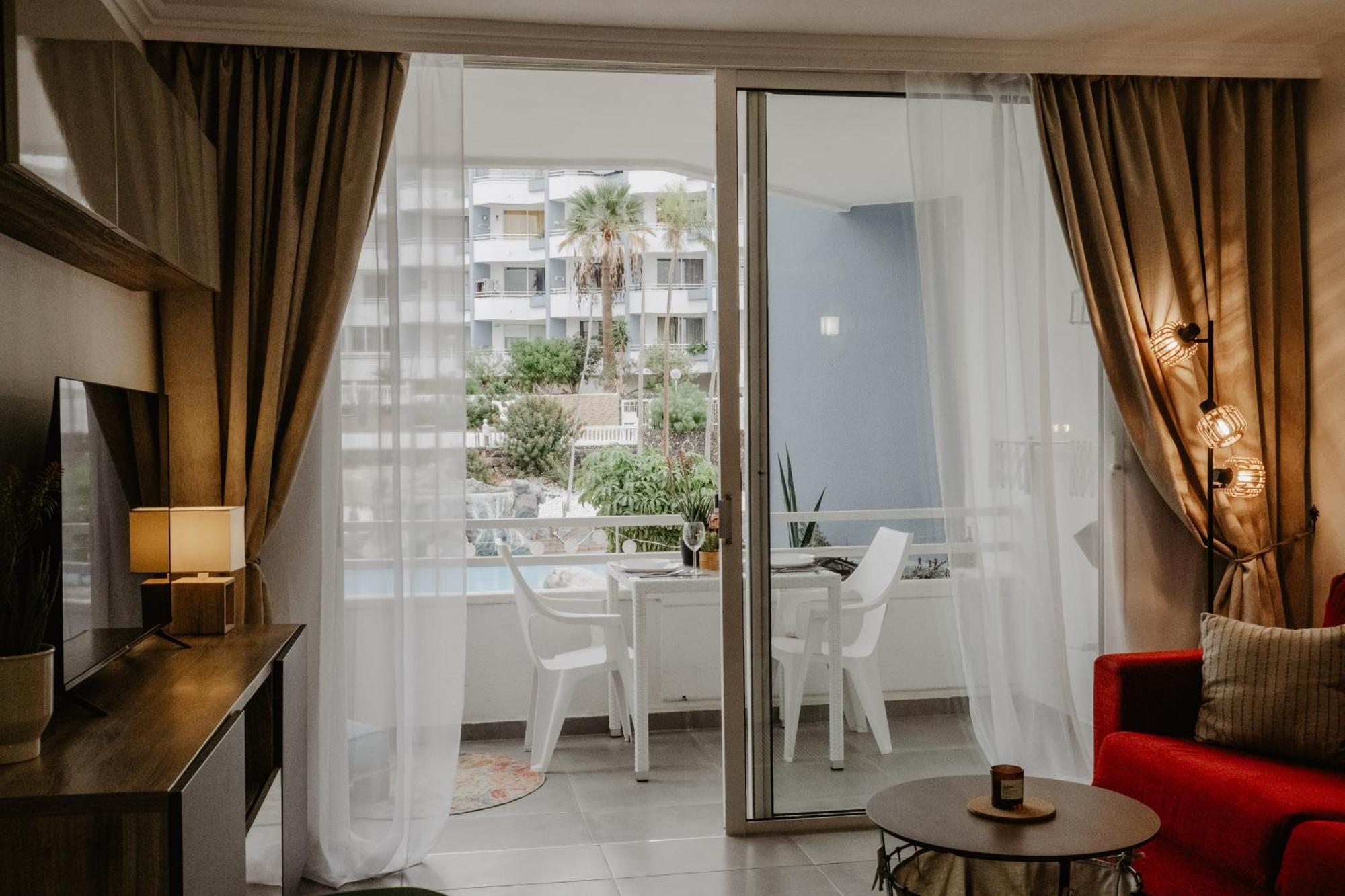 Apartment Sunny Escape - Park In Golf Del Sur Tenerife *