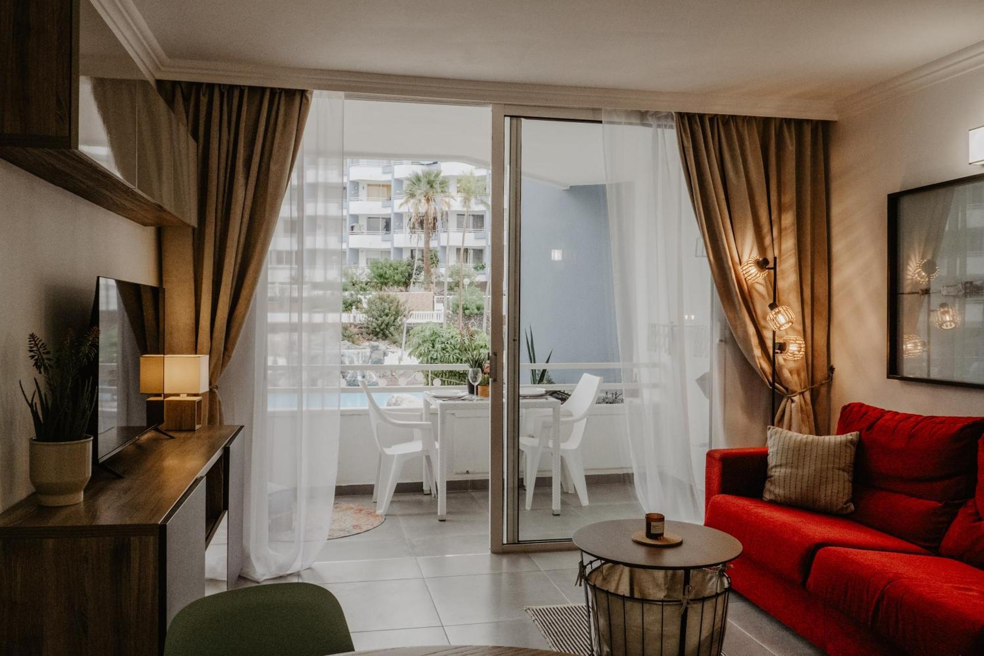 Sunny Escape - Park In Golf Del Sur Tenerife * San Miguel de Abona