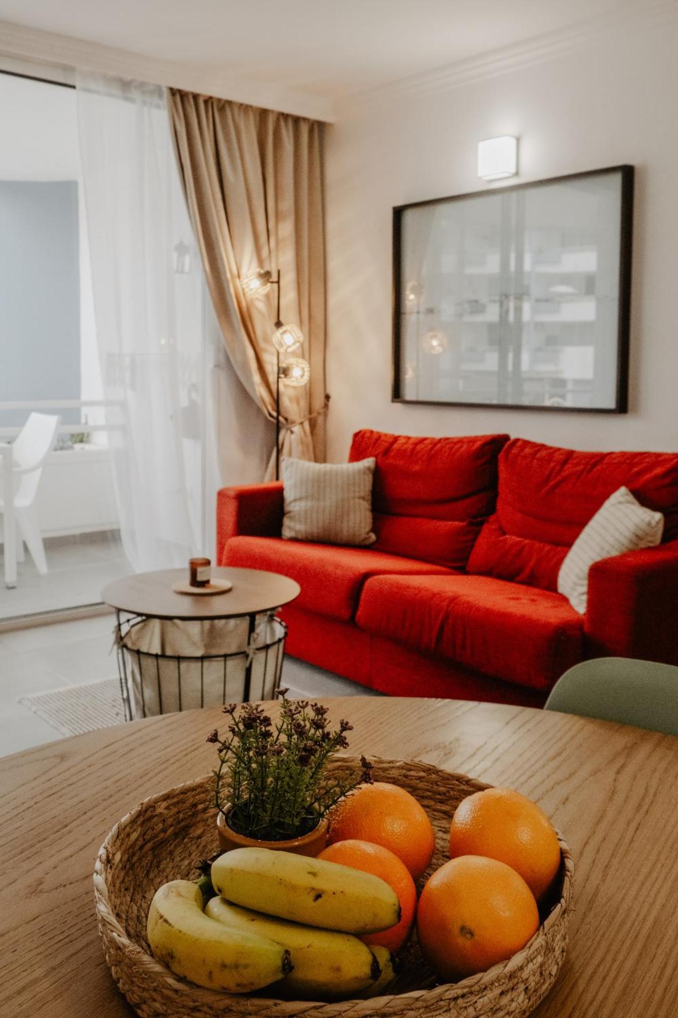 Sunny Escape - Park In Golf Del Sur Tenerife Apartment