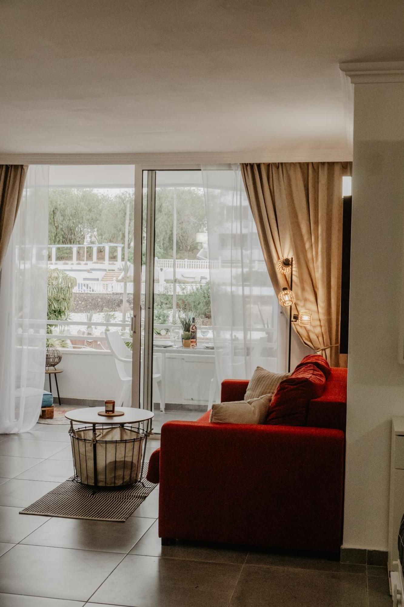 Apartment Sunny Escape - Park In Golf Del Sur Tenerife *