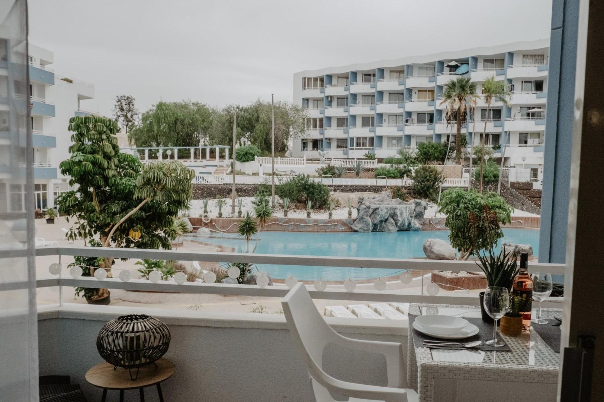 Sunny Escape - Park In Golf Del Sur Tenerife * San Miguel de Abona
