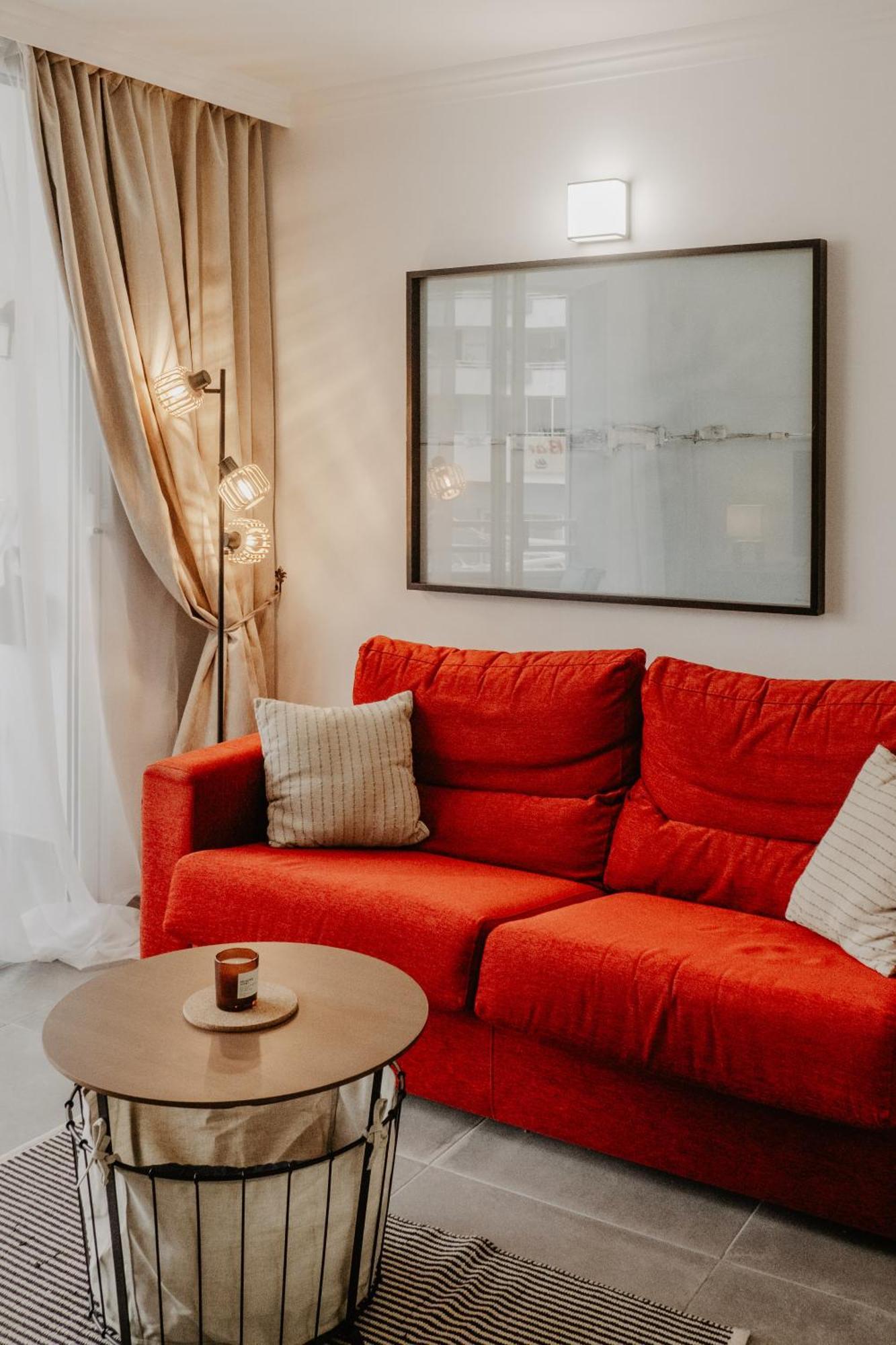 Sunny Escape - Park In Golf Del Sur Tenerife Apartment *