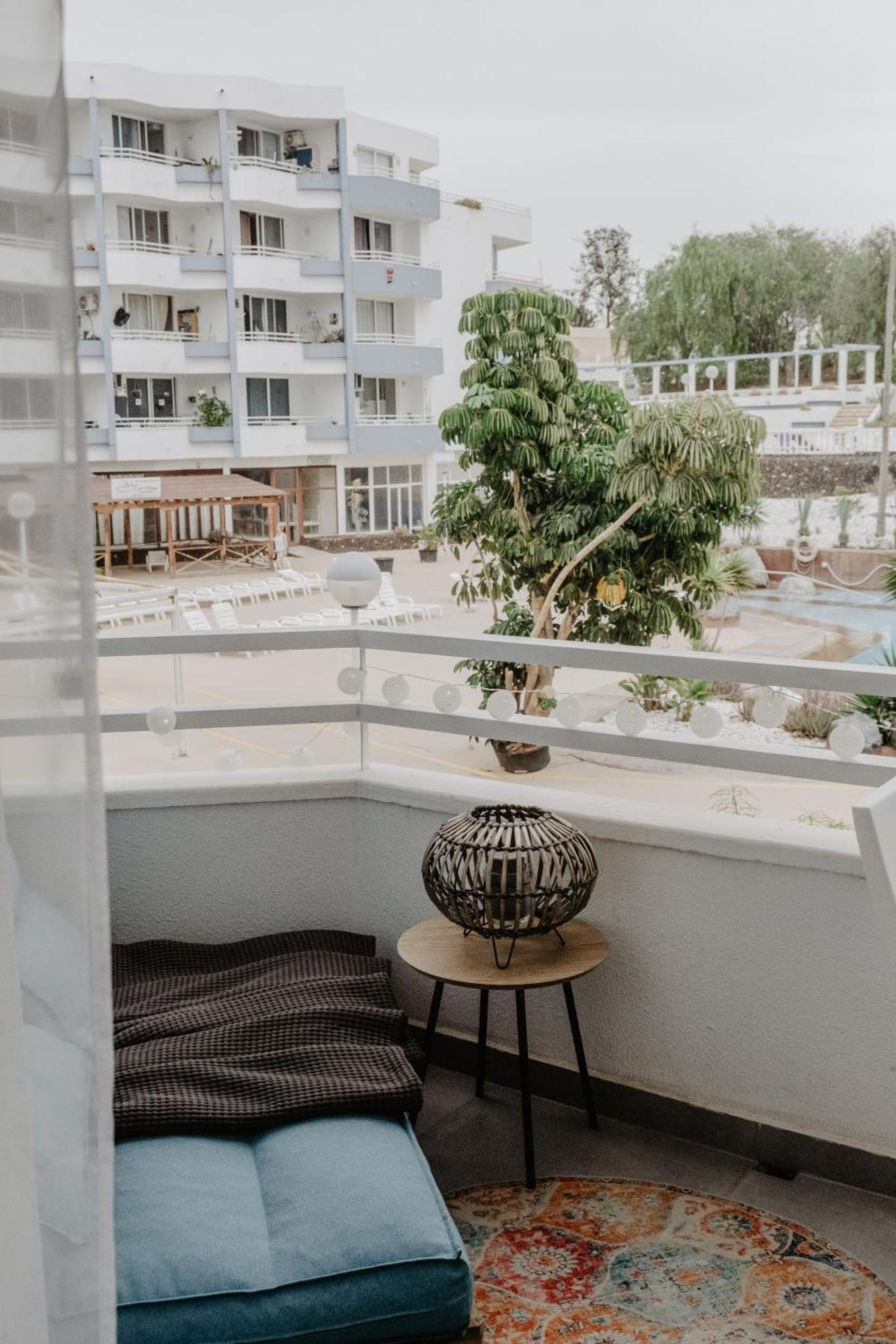 Sunny Escape - Park In Golf Del Sur Tenerife Apartment