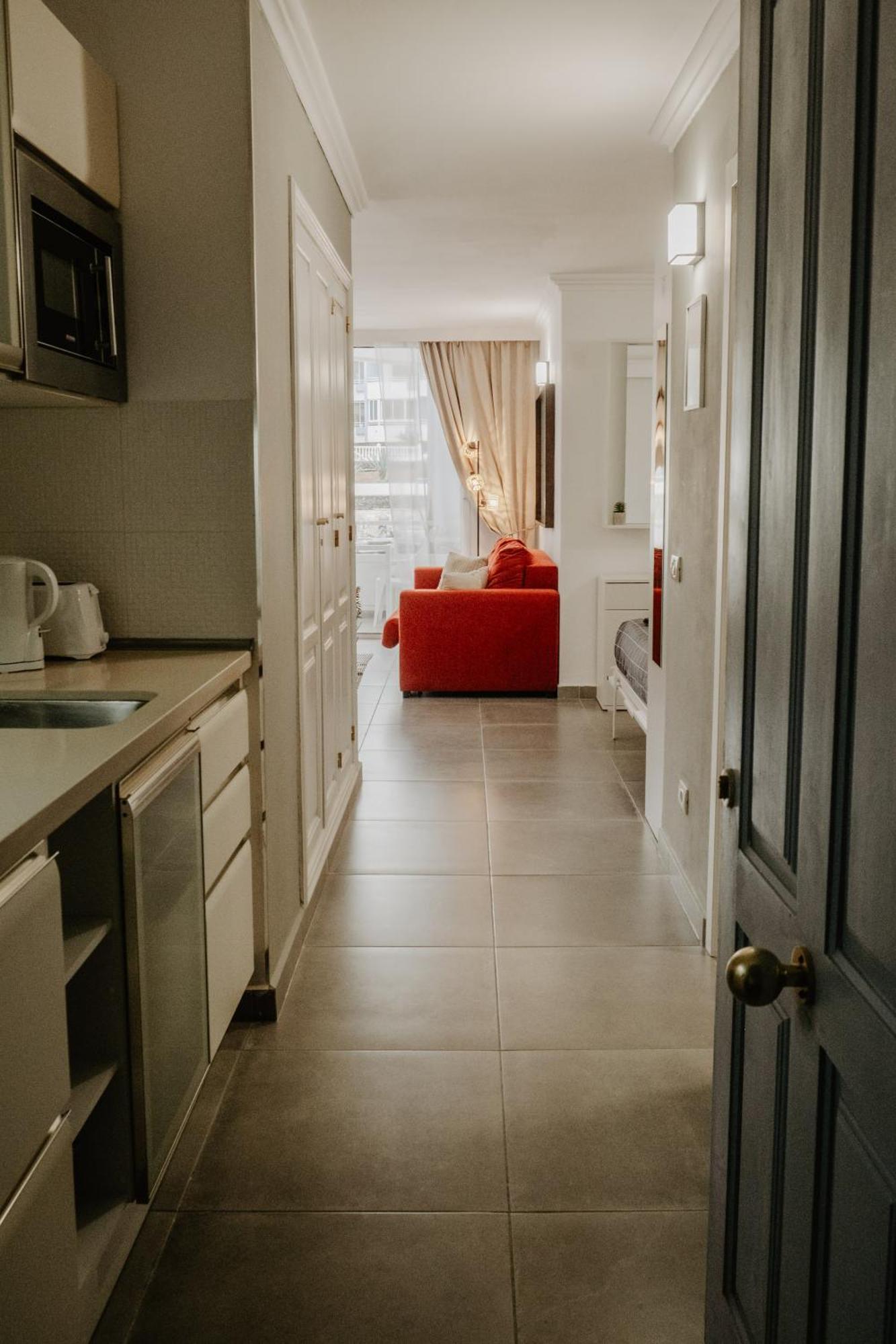 Apartment Sunny Escape - Park In Golf Del Sur Tenerife