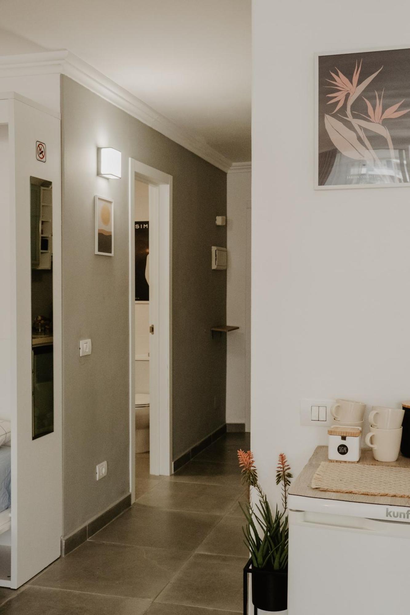 Sunny Escape - Park In Golf Del Sur Tenerife Apartment *