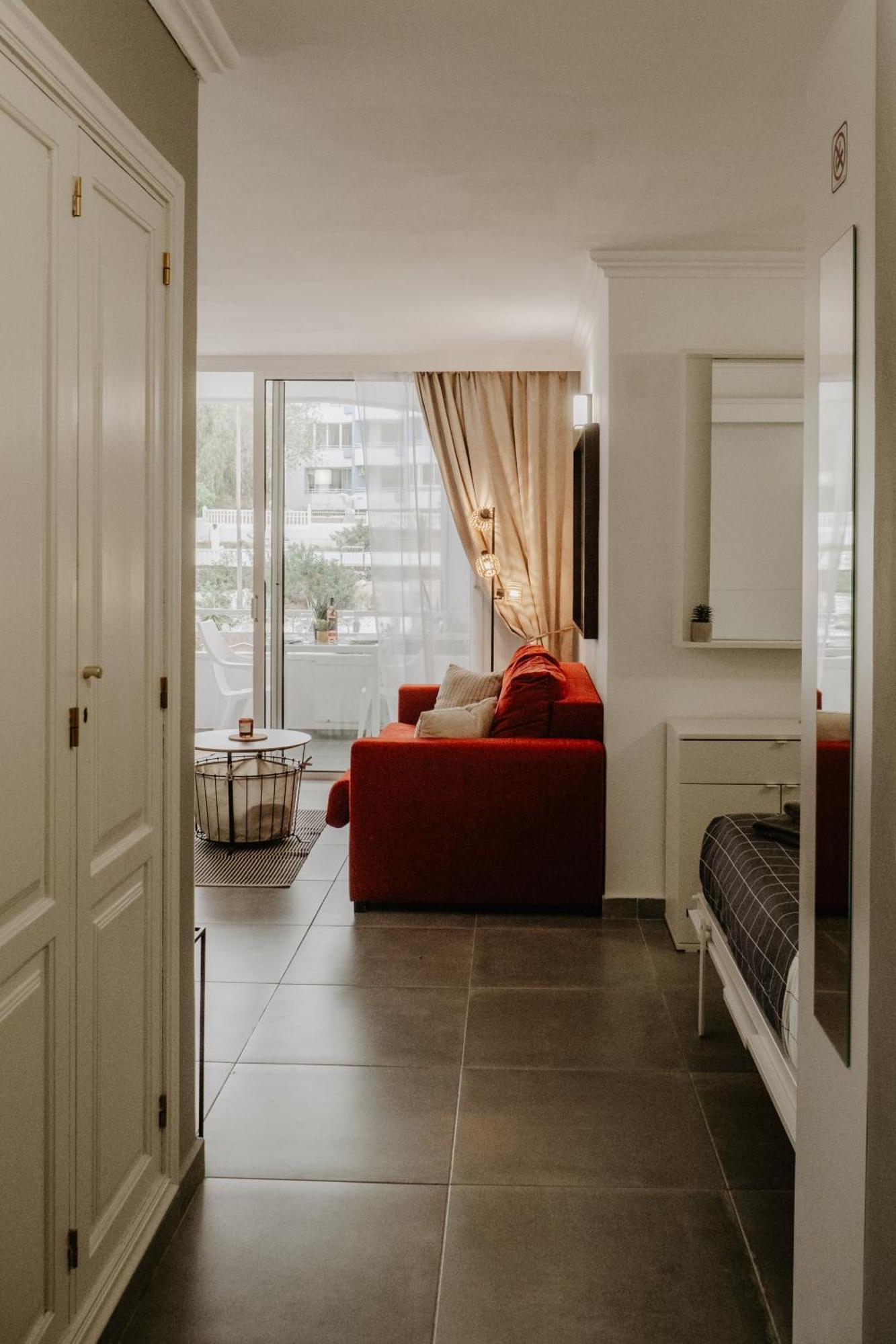 Apartment Sunny Escape - Park In Golf Del Sur Tenerife San Miguel de Abona