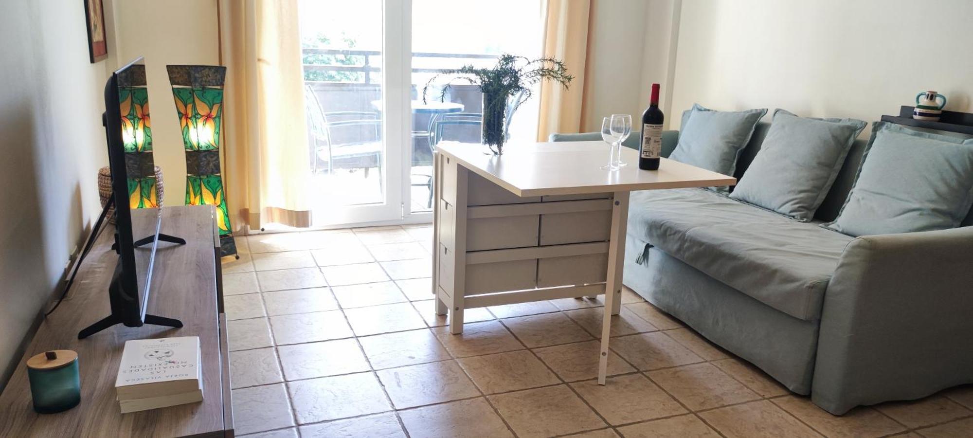 Appartement Teideplaya