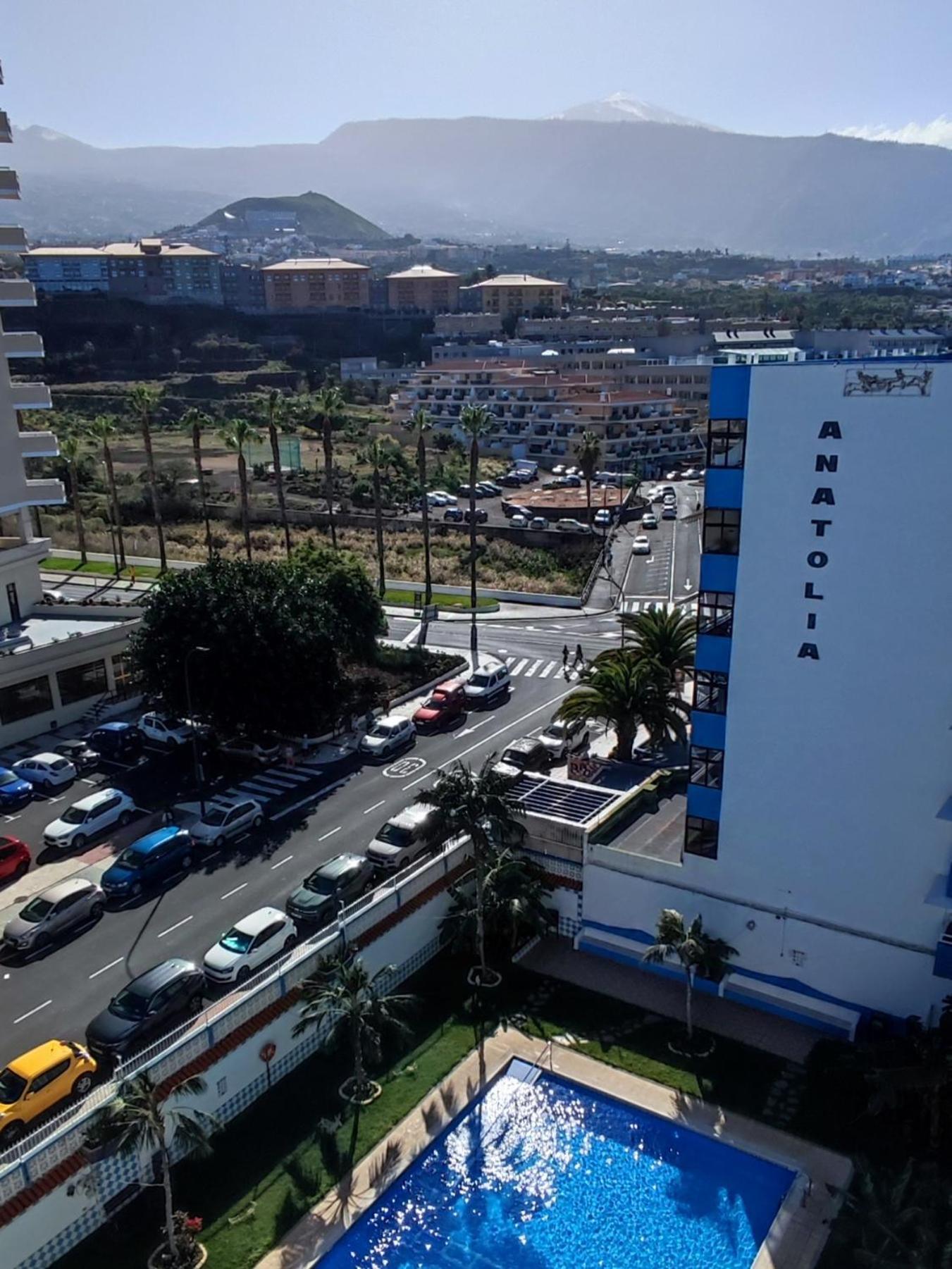 Appartement Teideplaya *