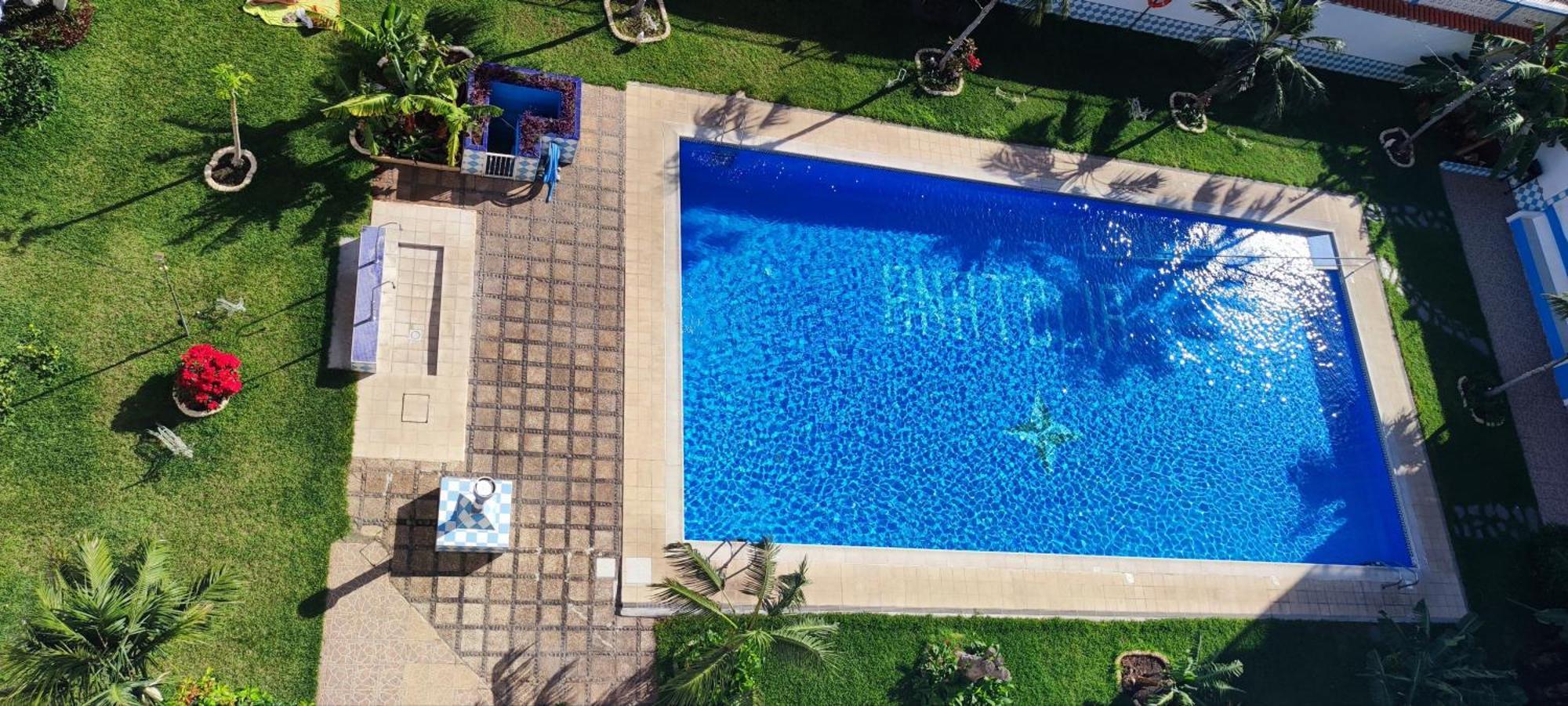 Teideplaya Appartement *