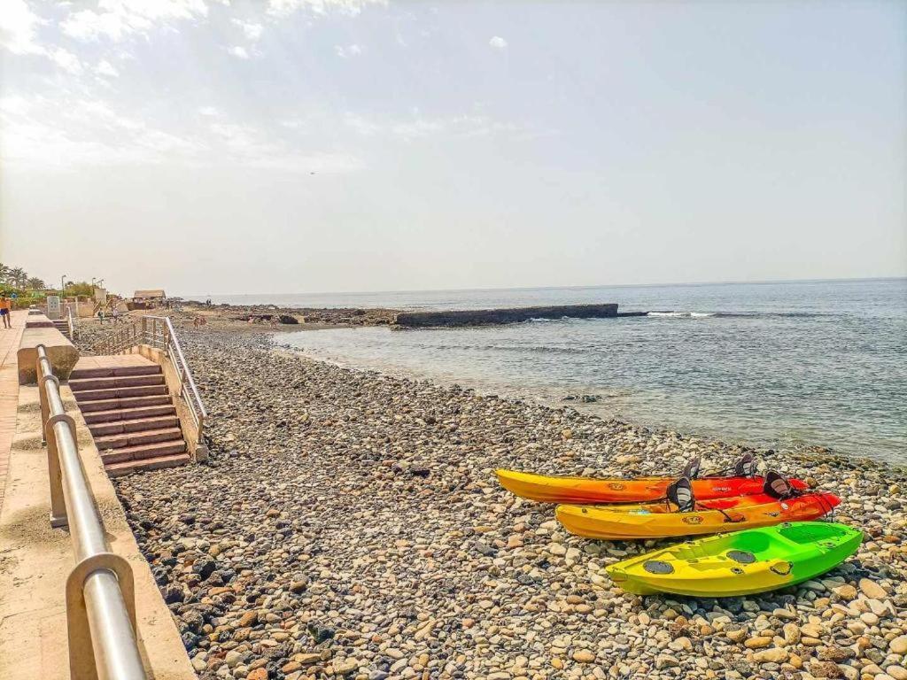 Mar El Mocan 3 Beautiful Renovated Penthouse With Terrace * Palm-mar
