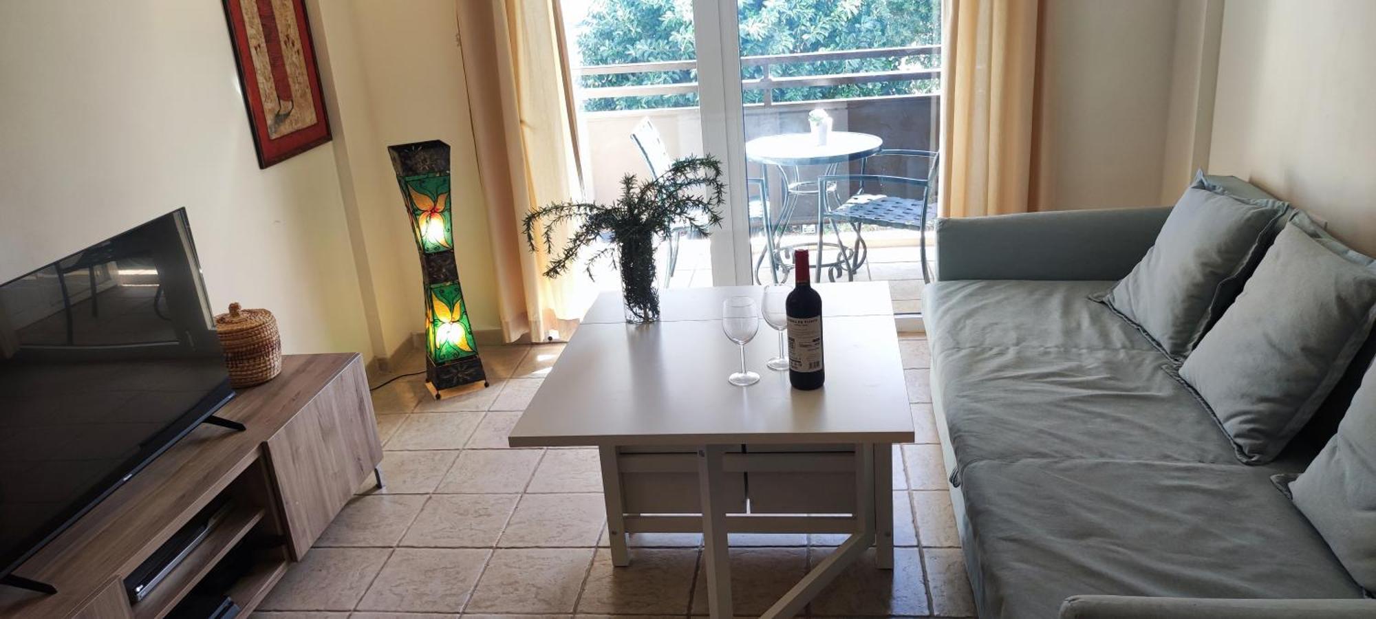Appartement Teideplaya