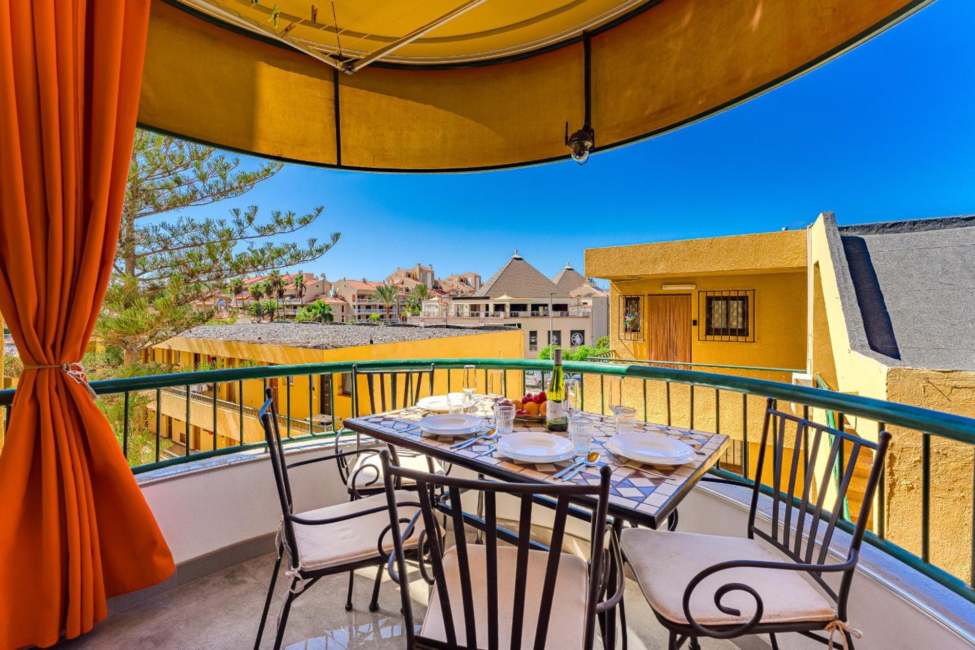 Hermitage Homes Tds Appartement Playa de las Américas