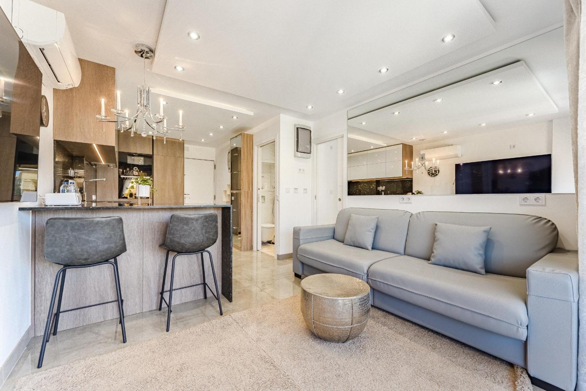 Hermitage Homes Tds Appartement *