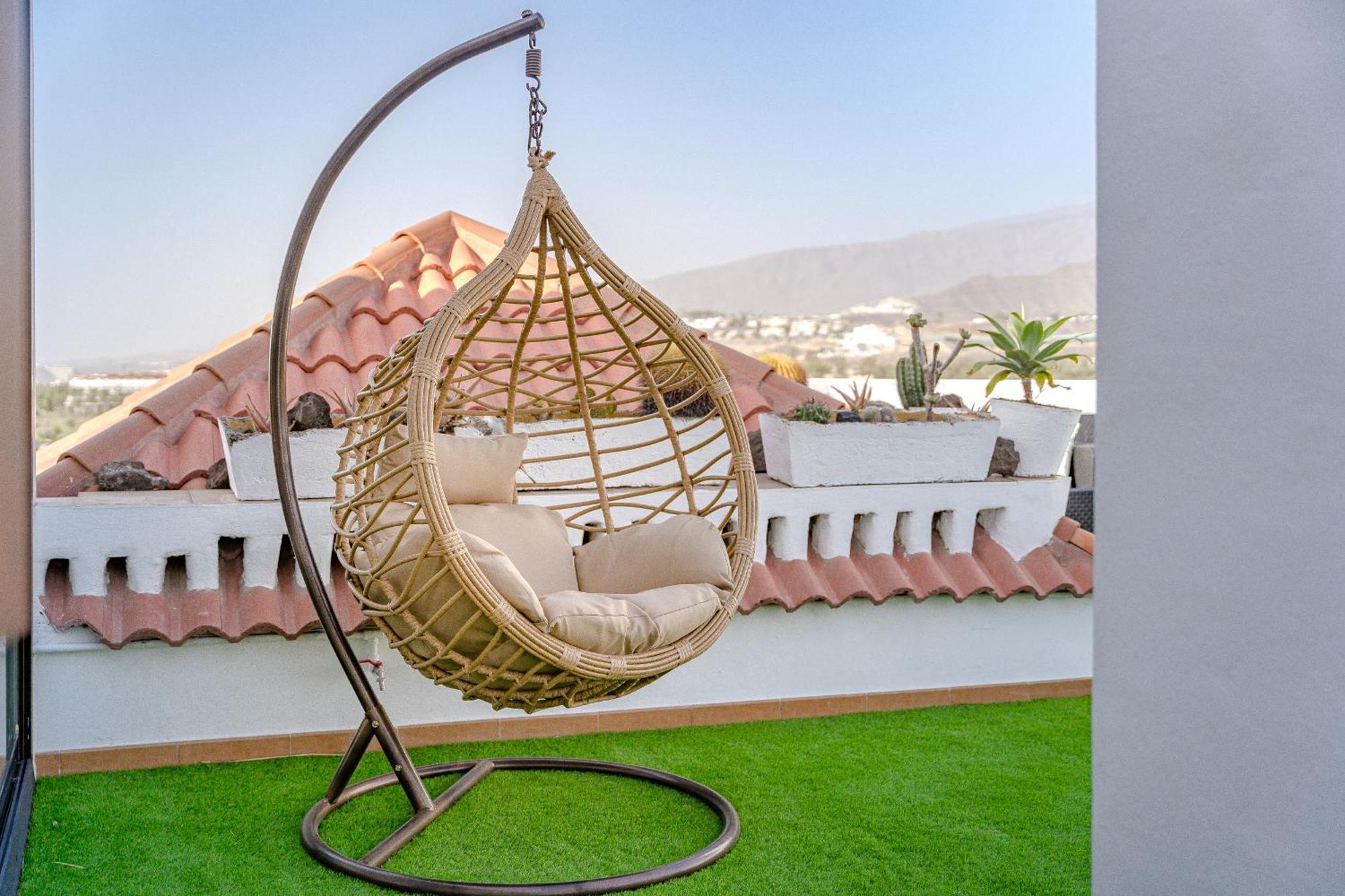 Balcon De Chayofita Arona (Tenerife)