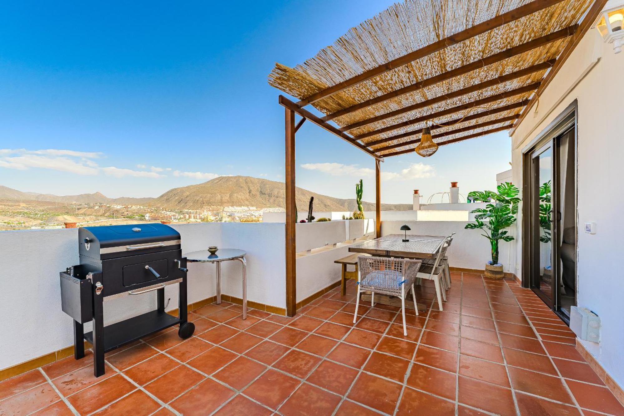 Apartamento Balcon De Chayofita