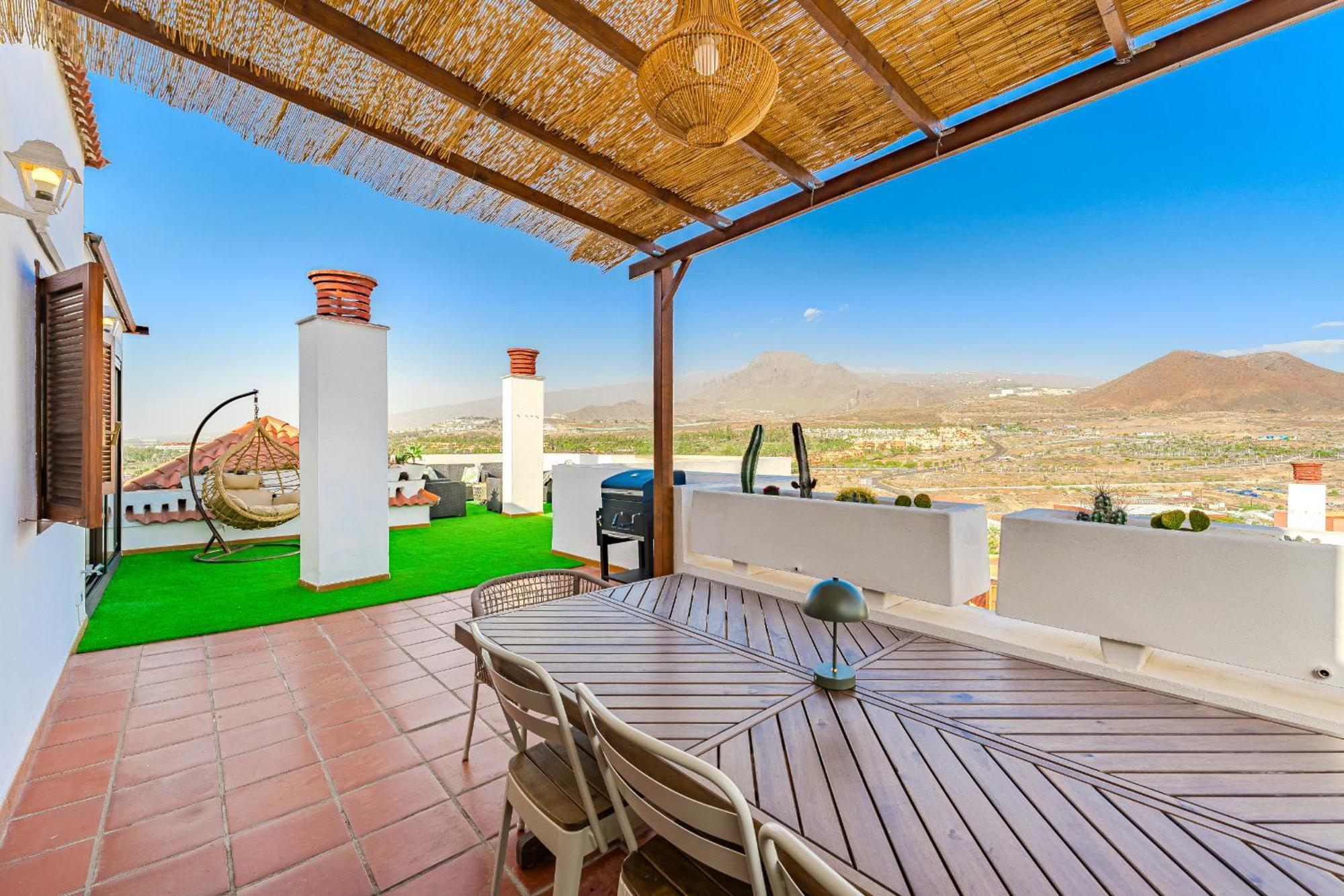 Apartamento Balcon De Chayofita Arona (Tenerife)