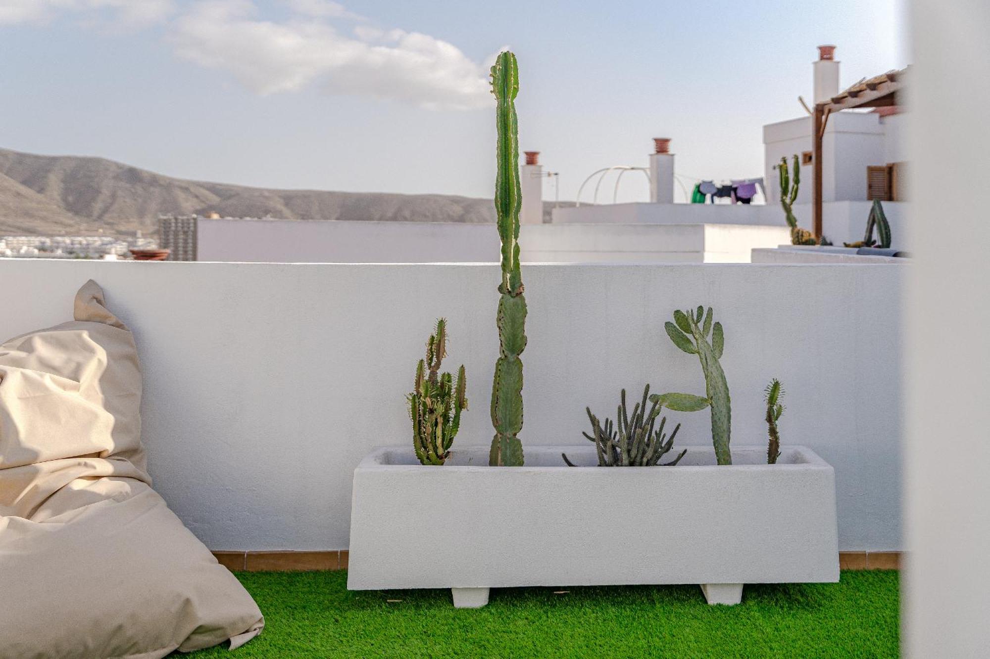 Balcon De Chayofita * Arona (Tenerife)