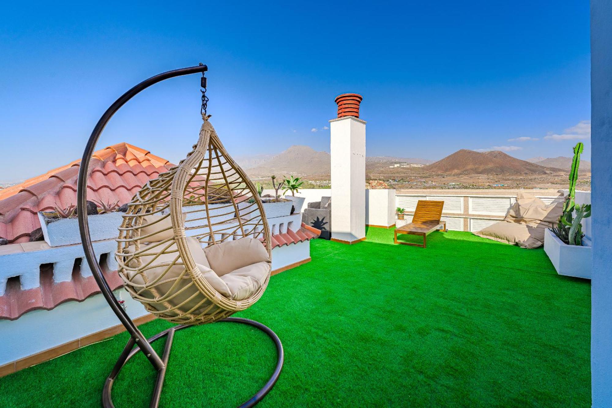 Balcon De Chayofita Apartment *