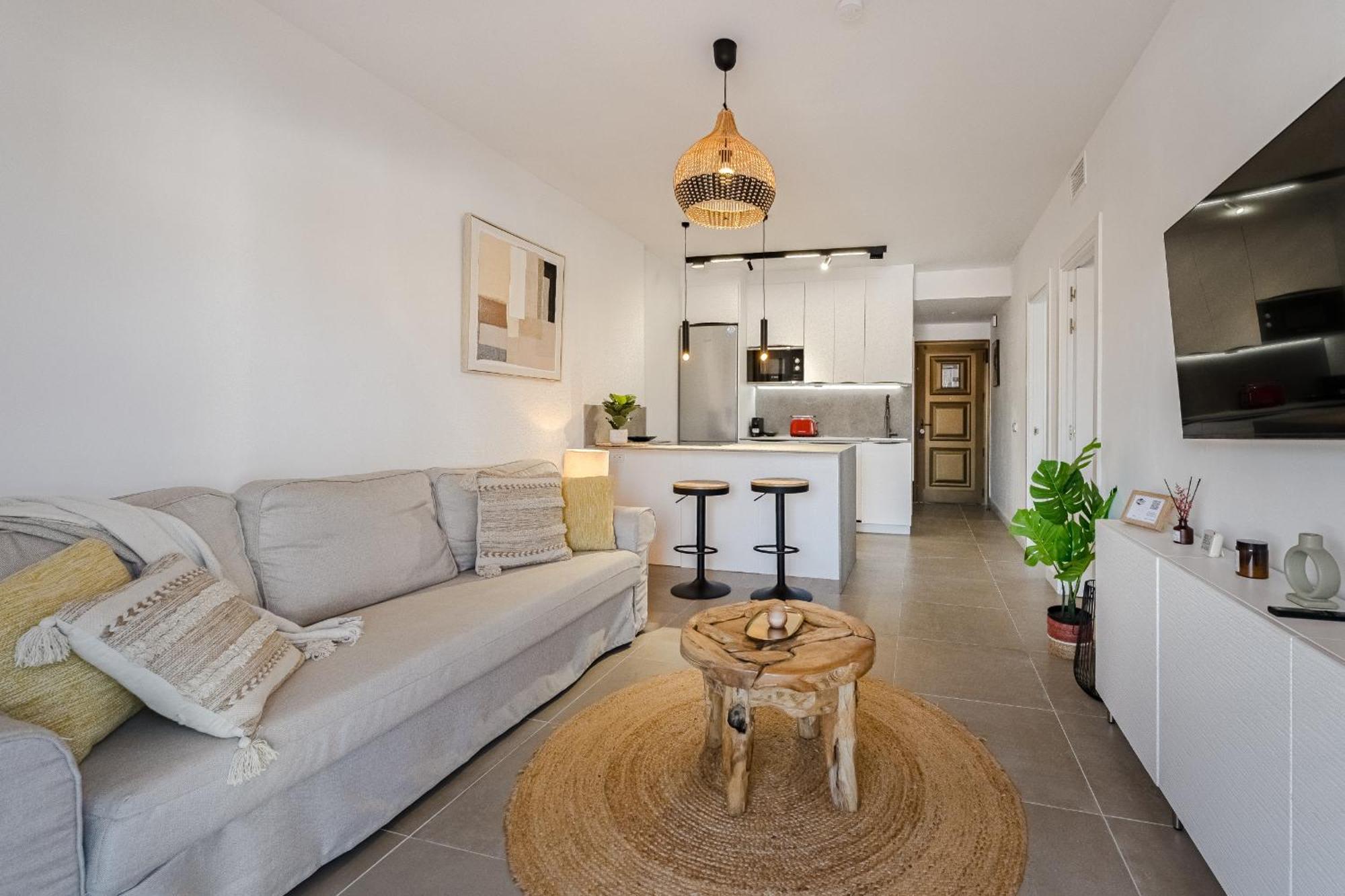 Apartamento Balcon De Chayofita *