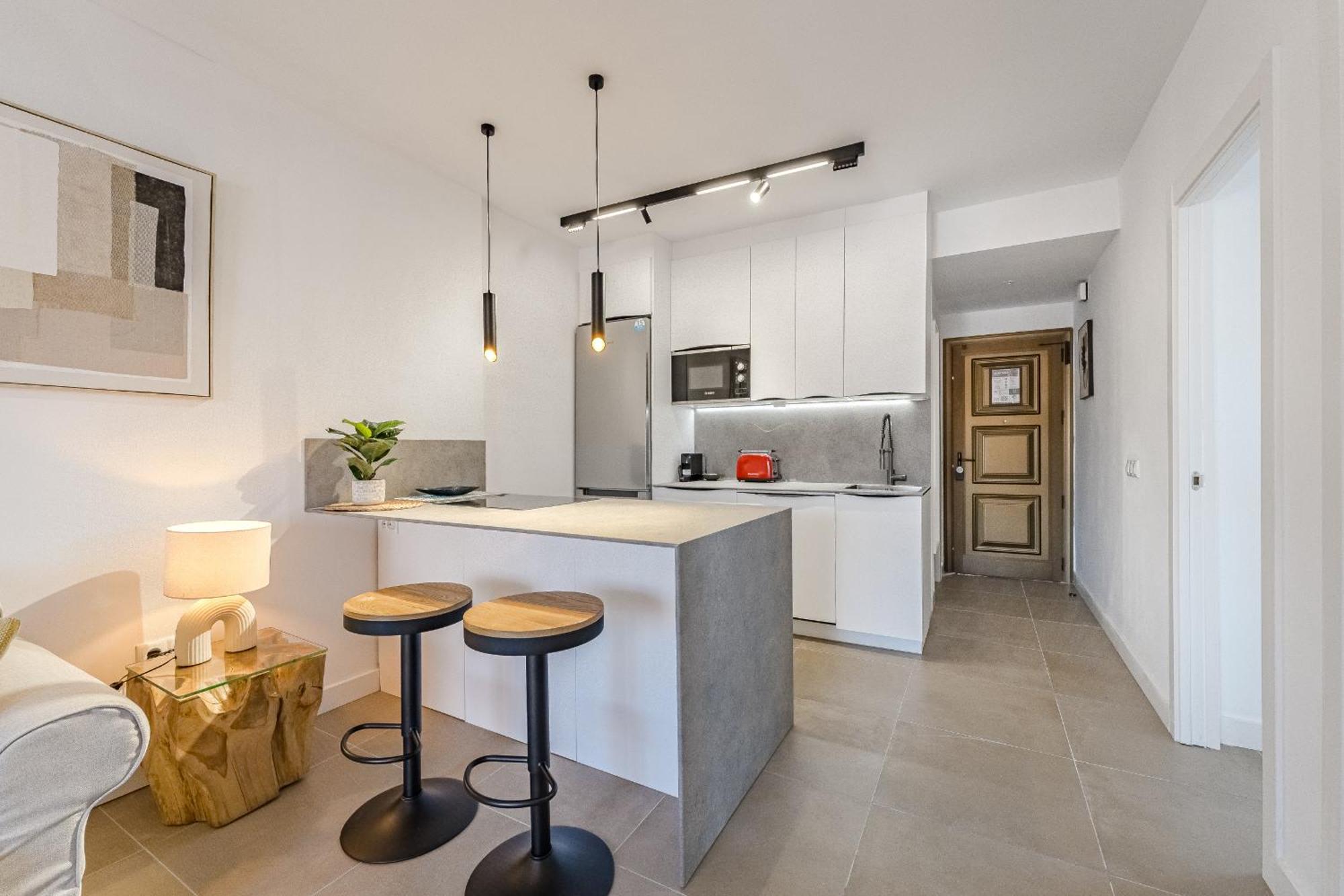 Apartamento Balcon De Chayofita Arona (Tenerife)