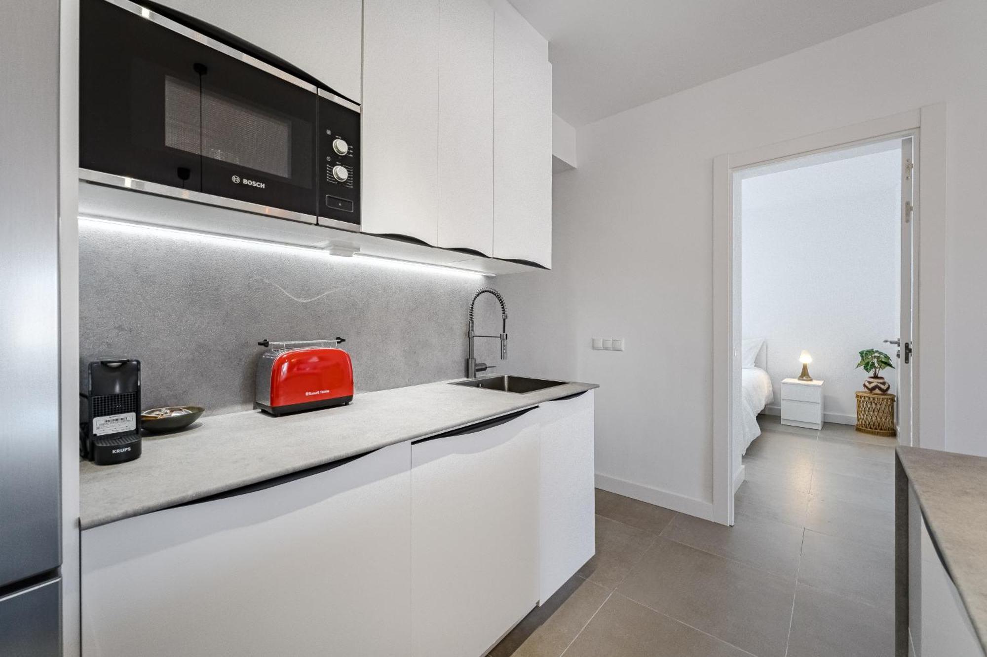Apartamento Balcon De Chayofita *