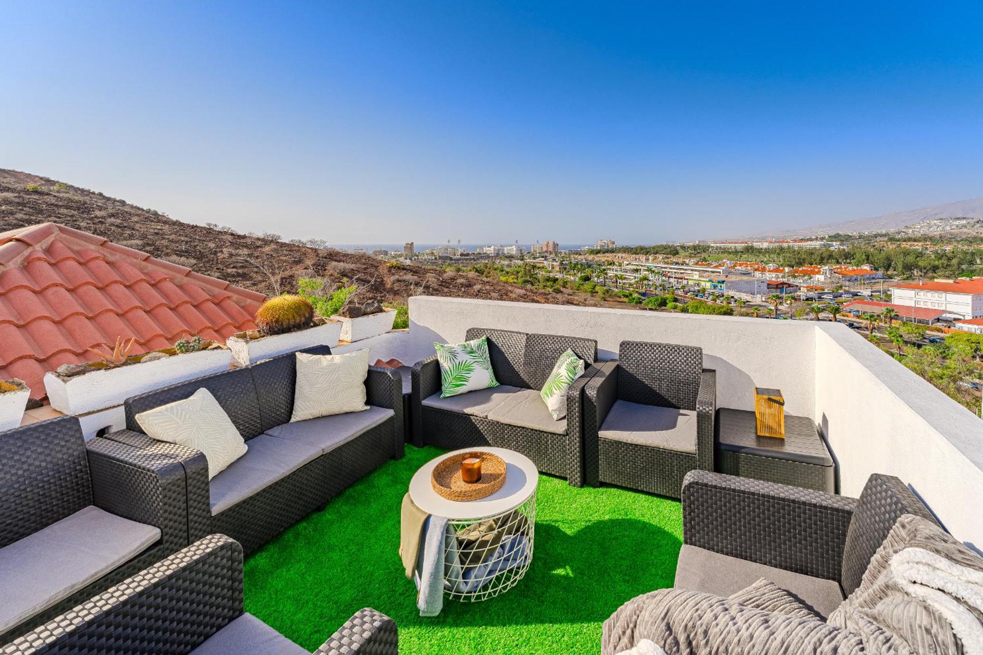 Apartamento Balcon De Chayofita *