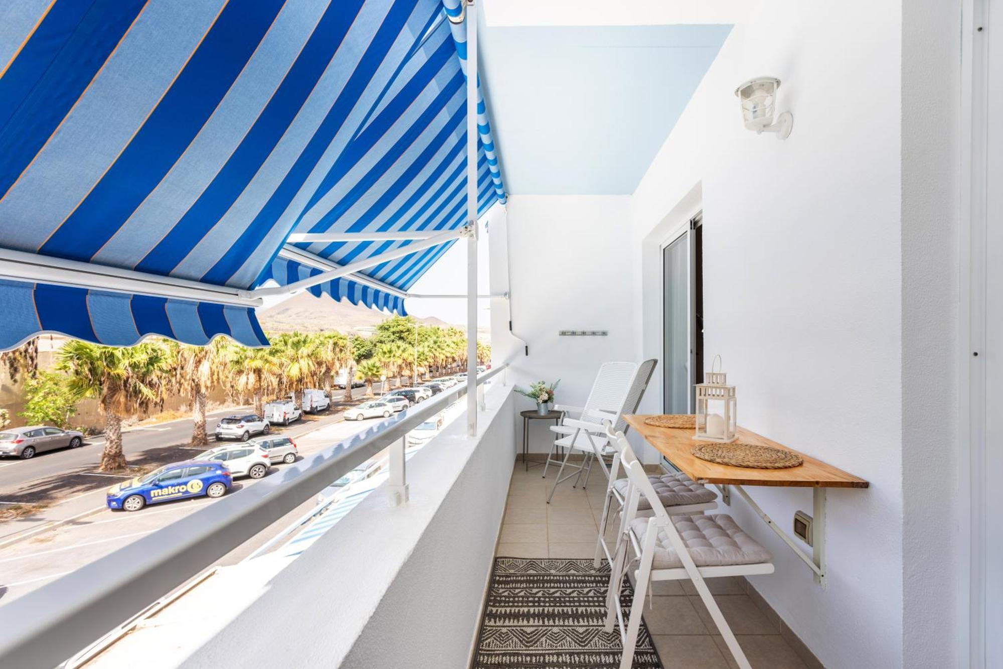 Home2book Bright In Puertito, Terrace & Pool Puertito de Guimar