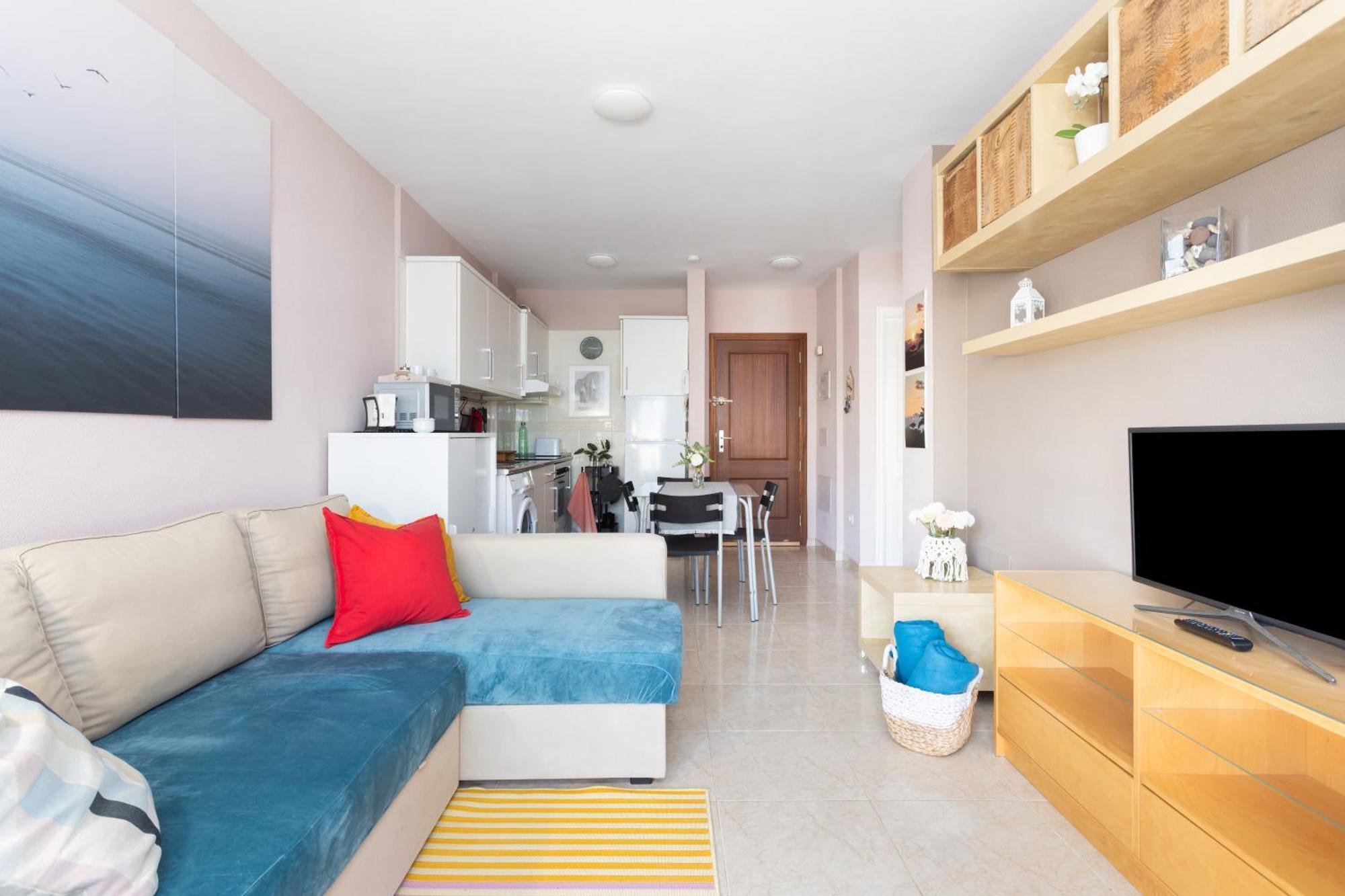 Home2book Bright In Puertito, Terrace & Pool * Puertito de Guimar