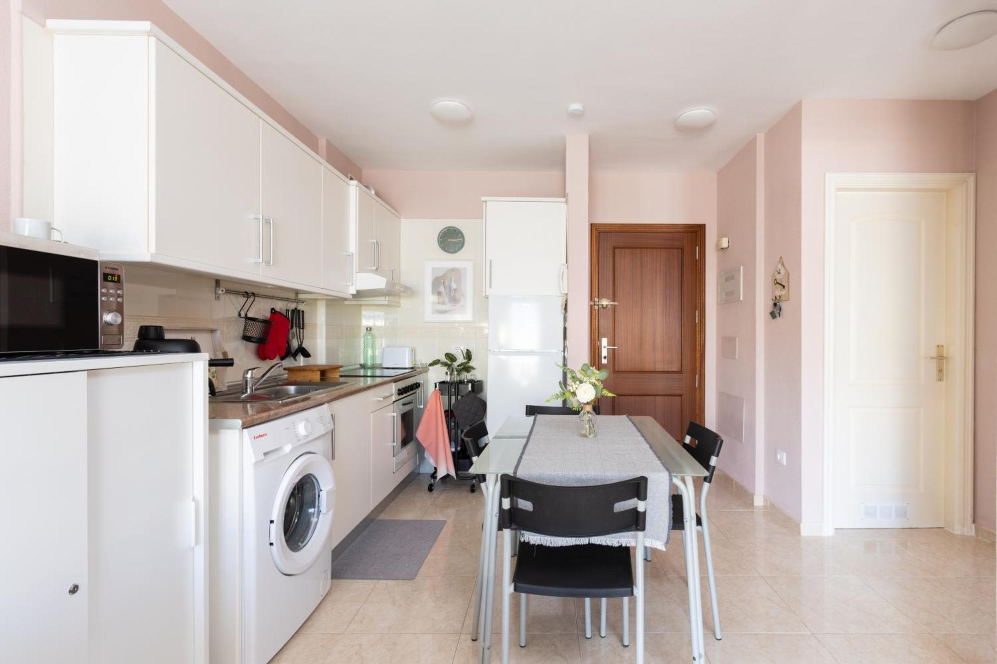 Home2book Bright In Puertito, Terrace & Pool Apartamento Puertito de Guimar