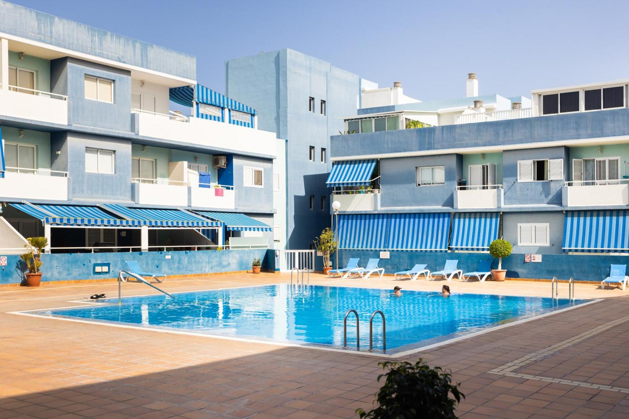 Apartamento Home2book Bright In Puertito, Terrace & Pool *