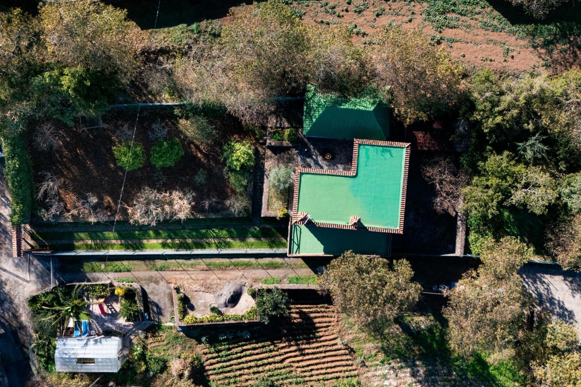 Mountain Tenerife North Summa Haus Chalet La Orotava