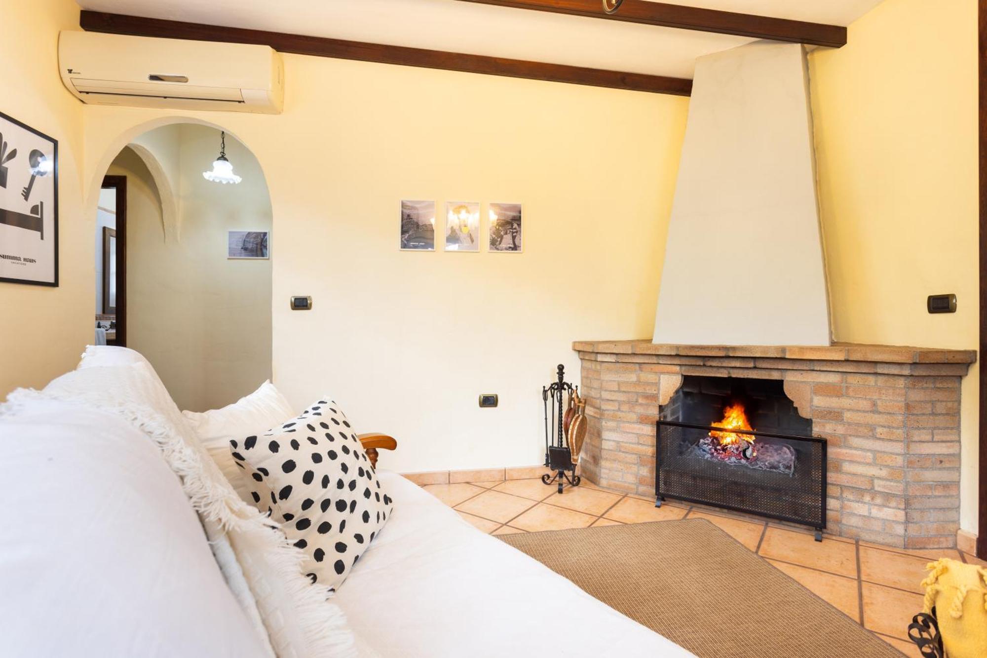 Chalet Mountain Tenerife North Summa Haus
