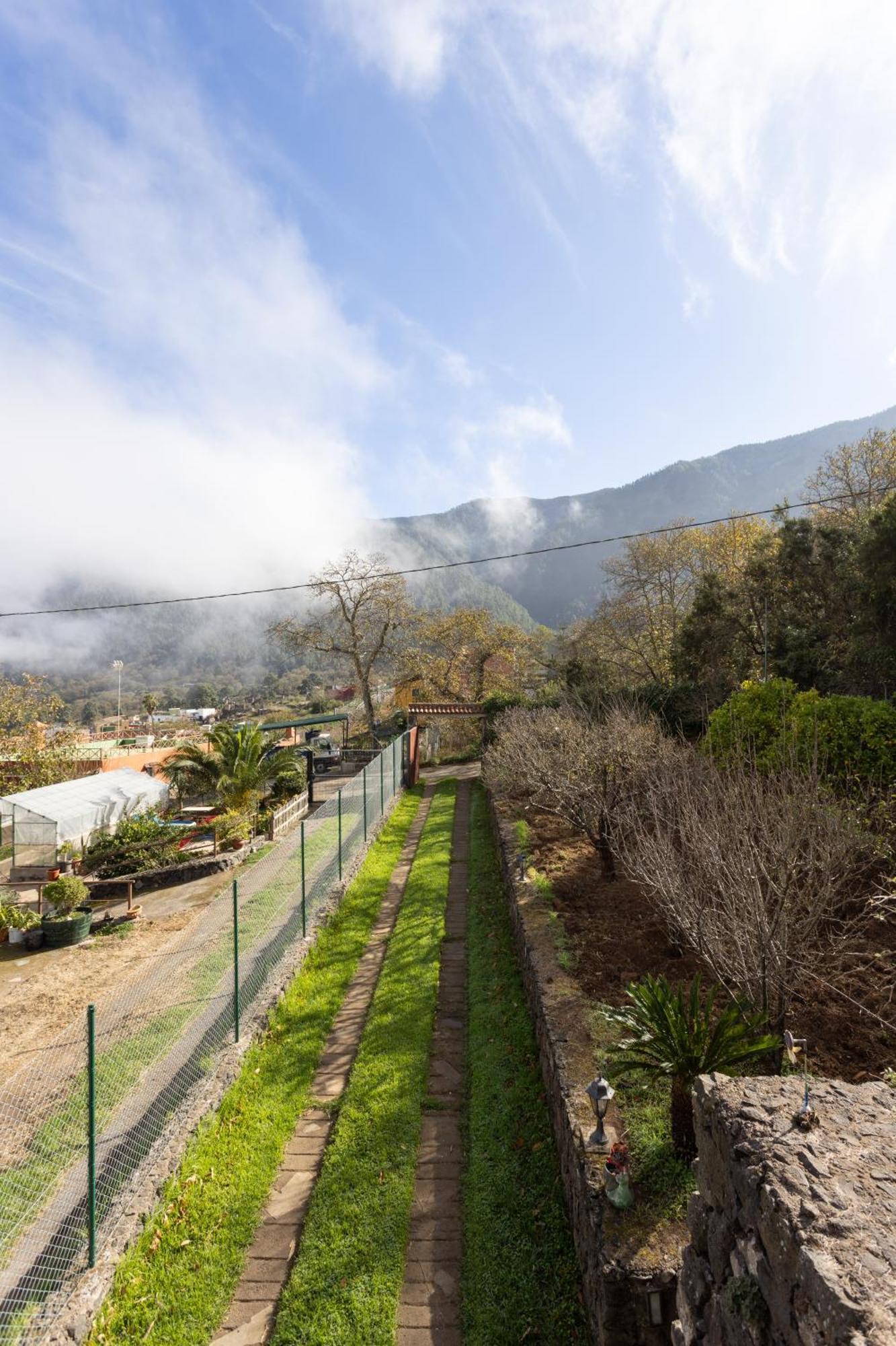 Chalet Mountain Tenerife North Summa Haus *