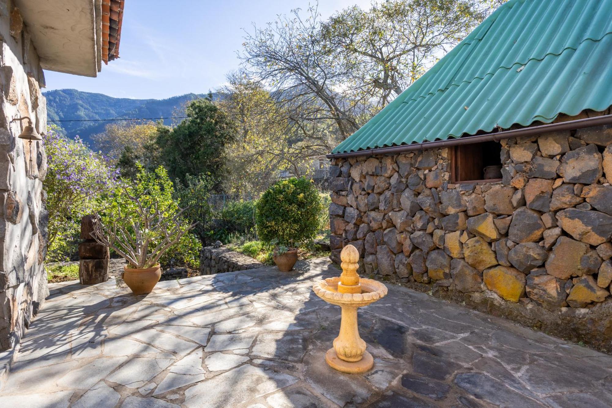 Chalet Mountain Tenerife North Summa Haus *