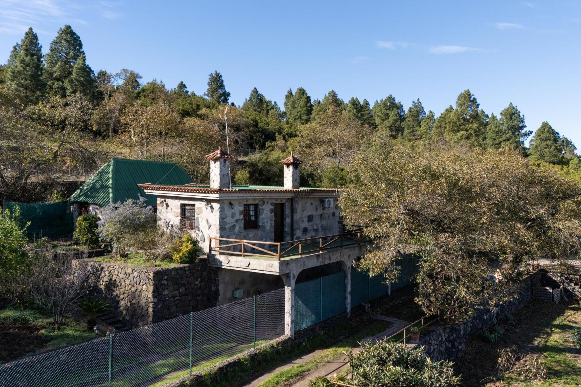 Mountain Tenerife North Summa Haus Chalet La Orotava