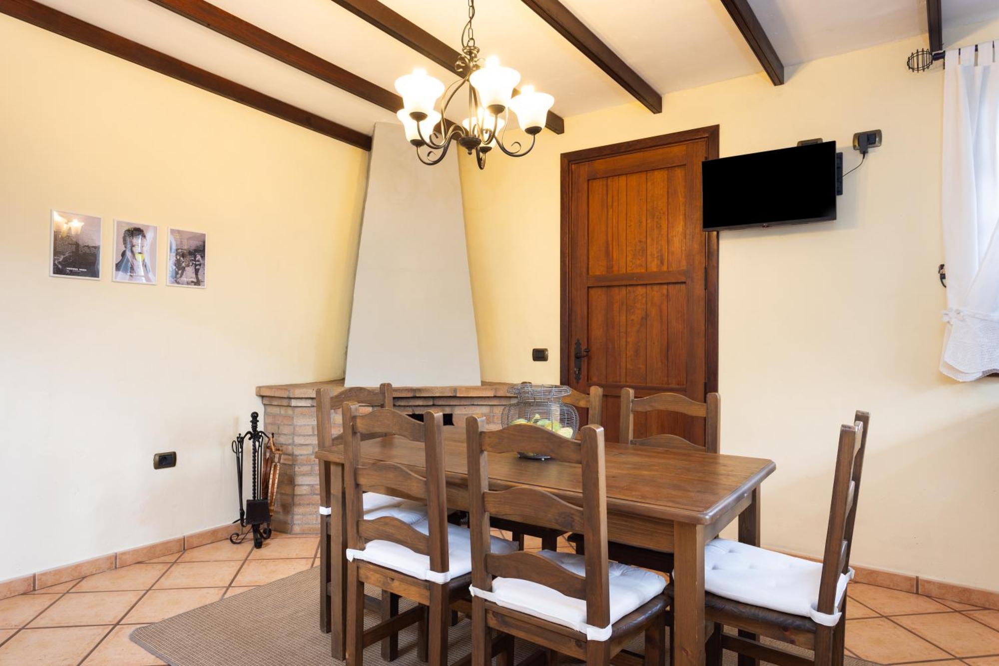 Mountain Tenerife North Summa Haus Chalet *