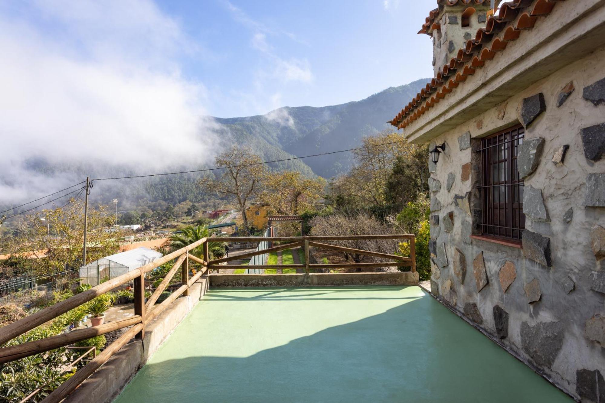 Chalet Mountain Tenerife North Summa Haus La Orotava