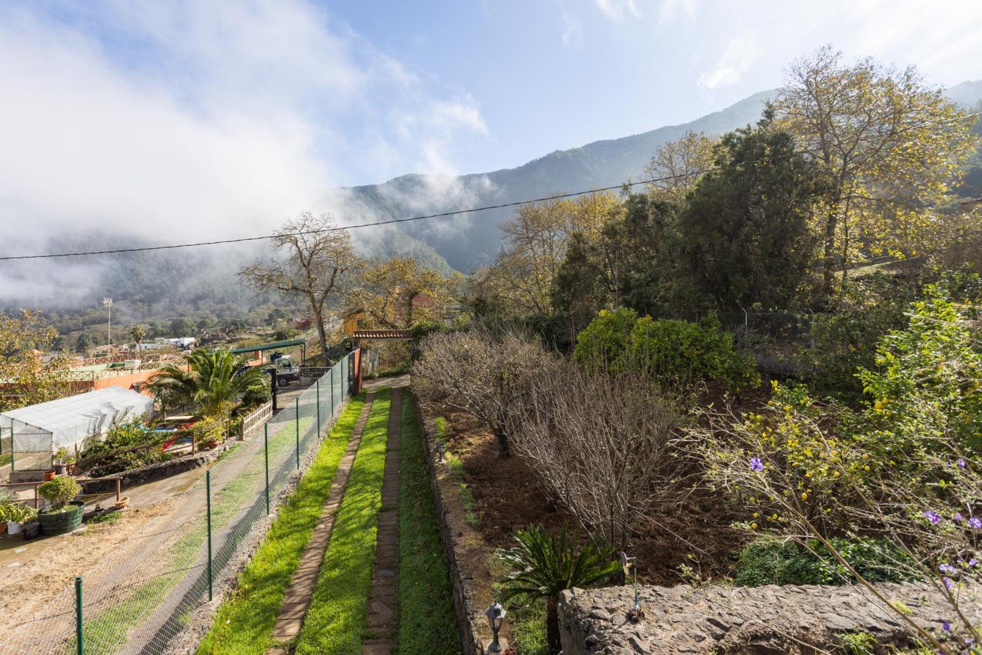 Chalet Mountain Tenerife North Summa Haus