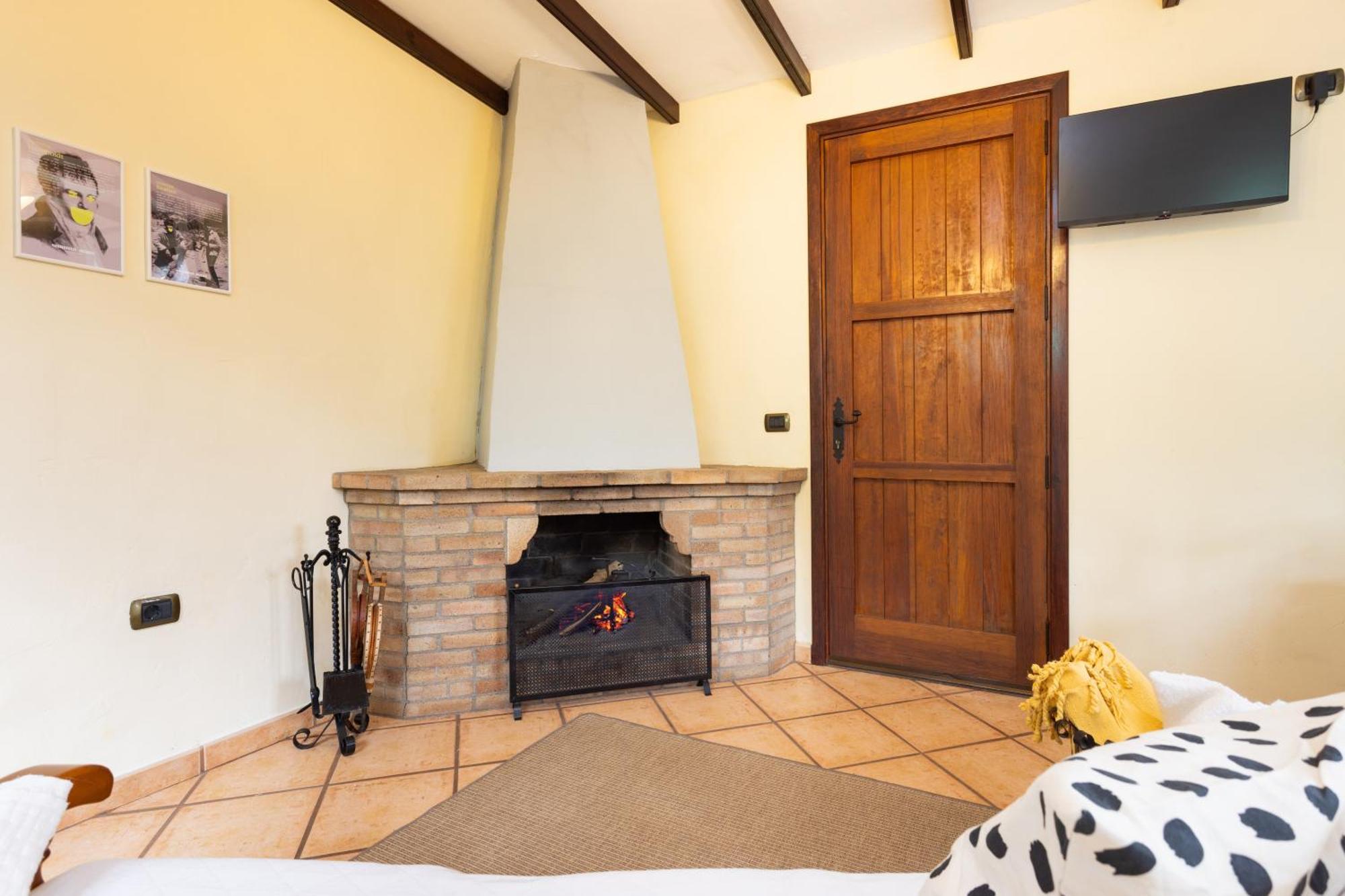 Chalet Mountain Tenerife North Summa Haus *