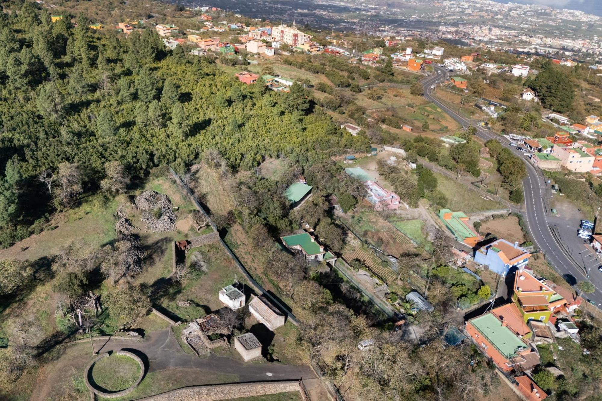 Chalet Mountain Tenerife North Summa Haus La Orotava